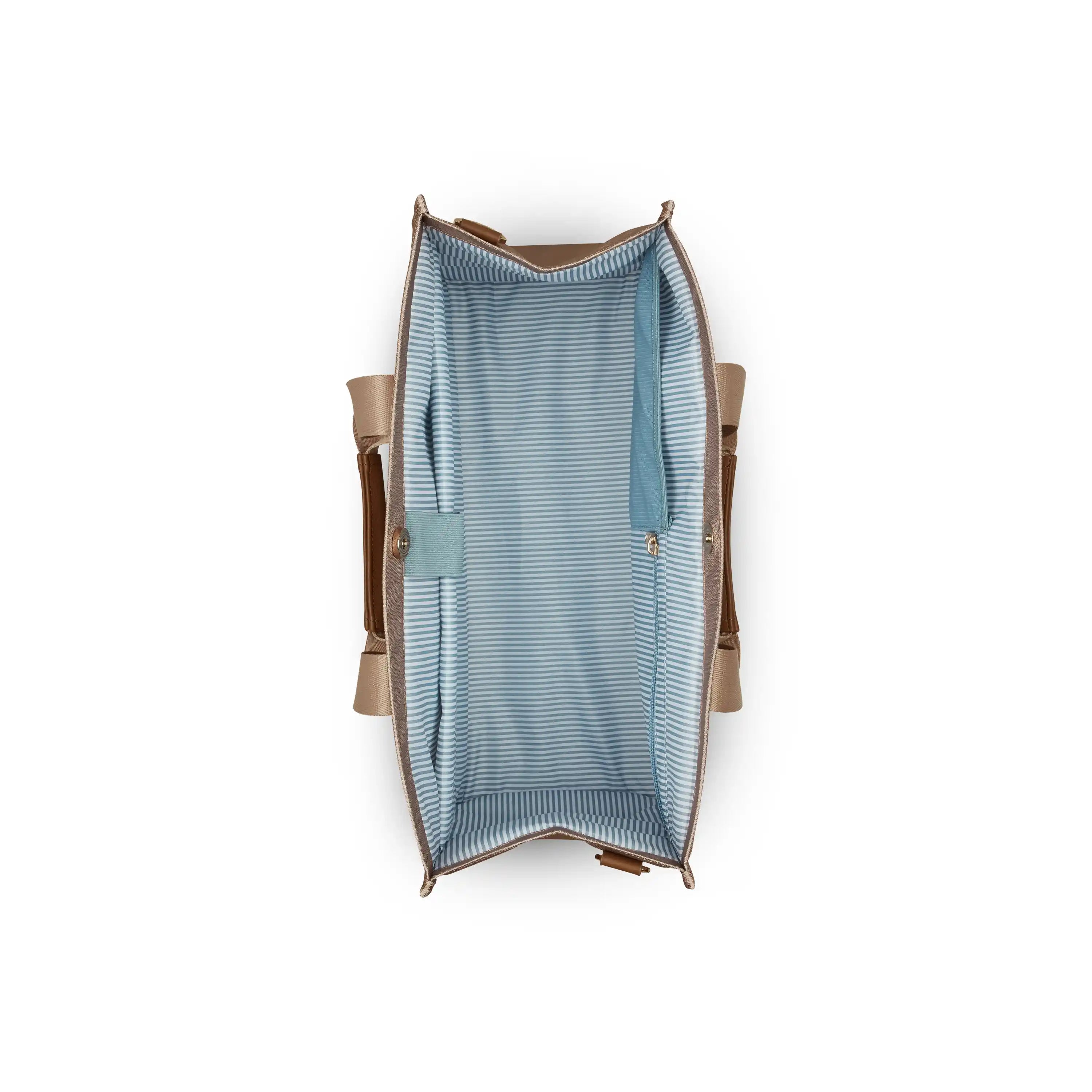 FLANERIE SE| Sac Cabas BEIGE ROSE