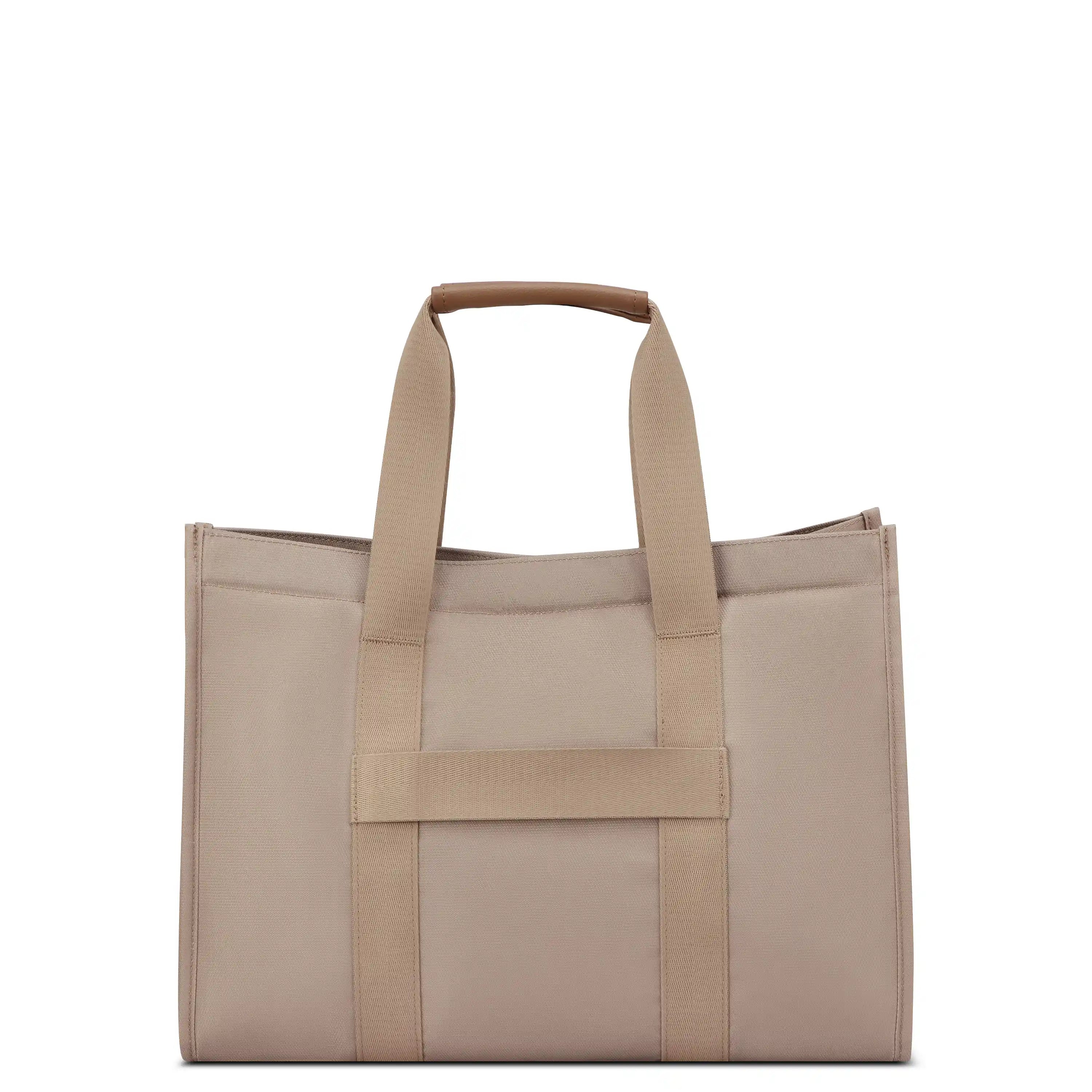 FLANERIE SE| Sac Cabas BEIGE ROSE