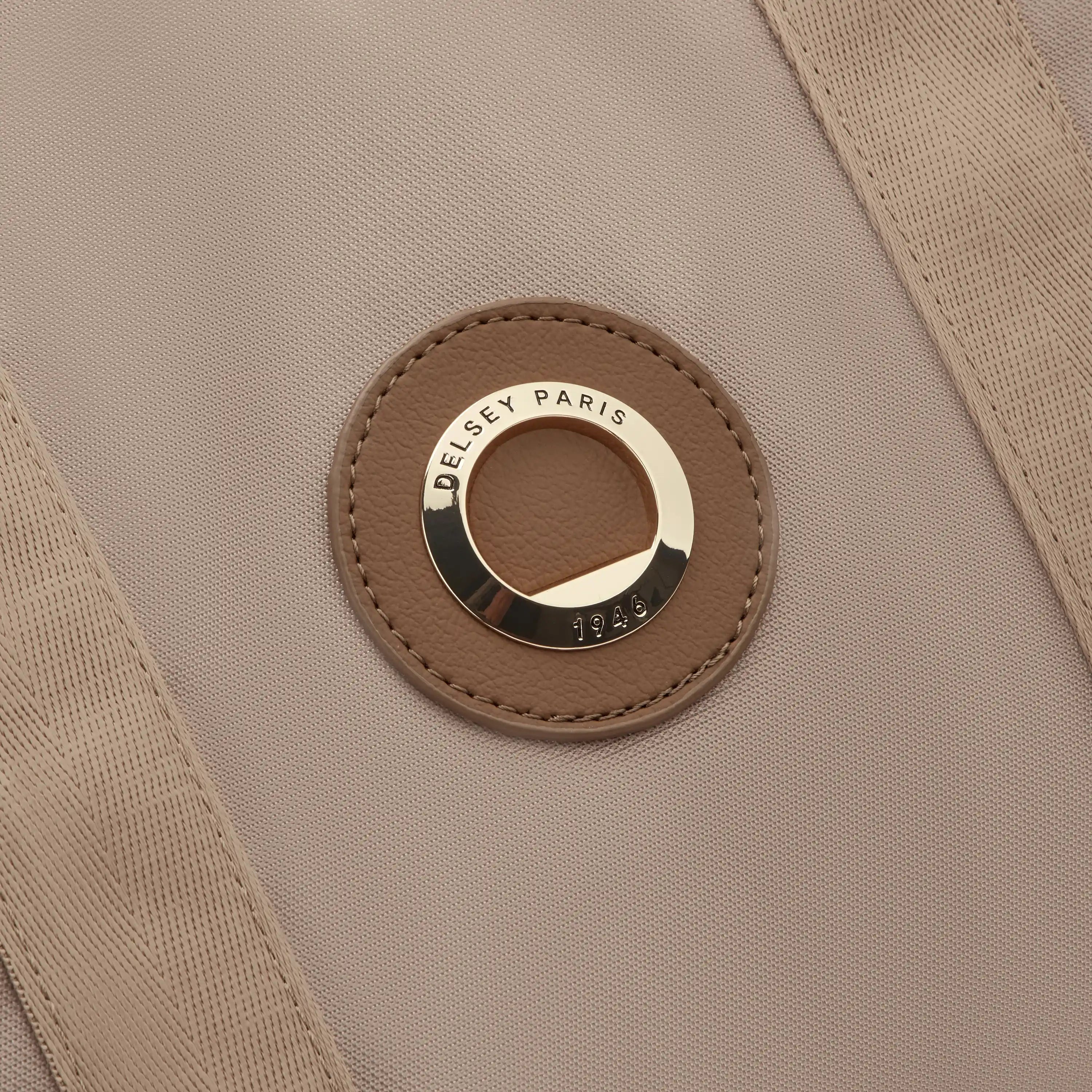 FLANERIE SE| Sac Cabas BEIGE ROSE