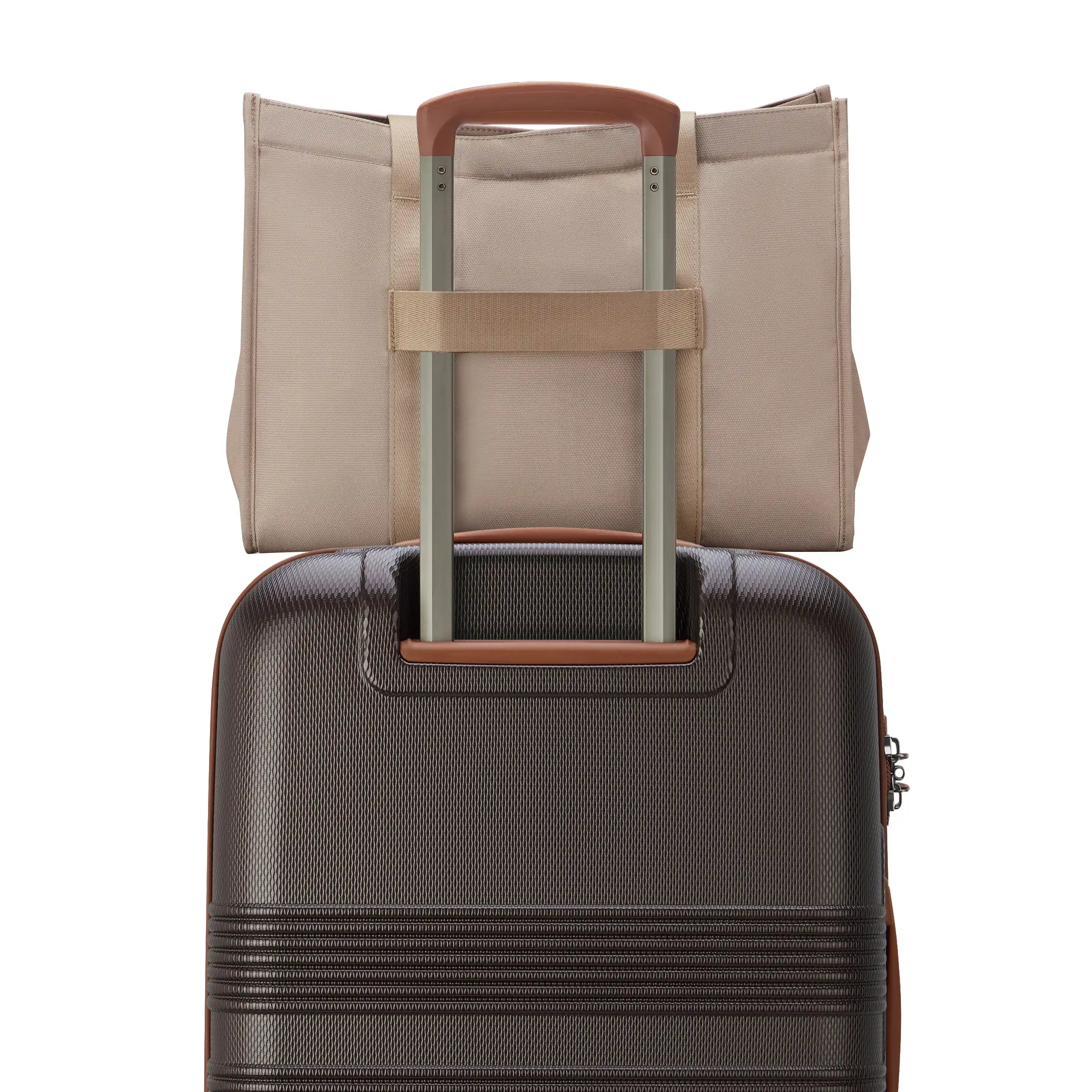 FLANERIE SE| Sac Cabas BEIGE ROSE