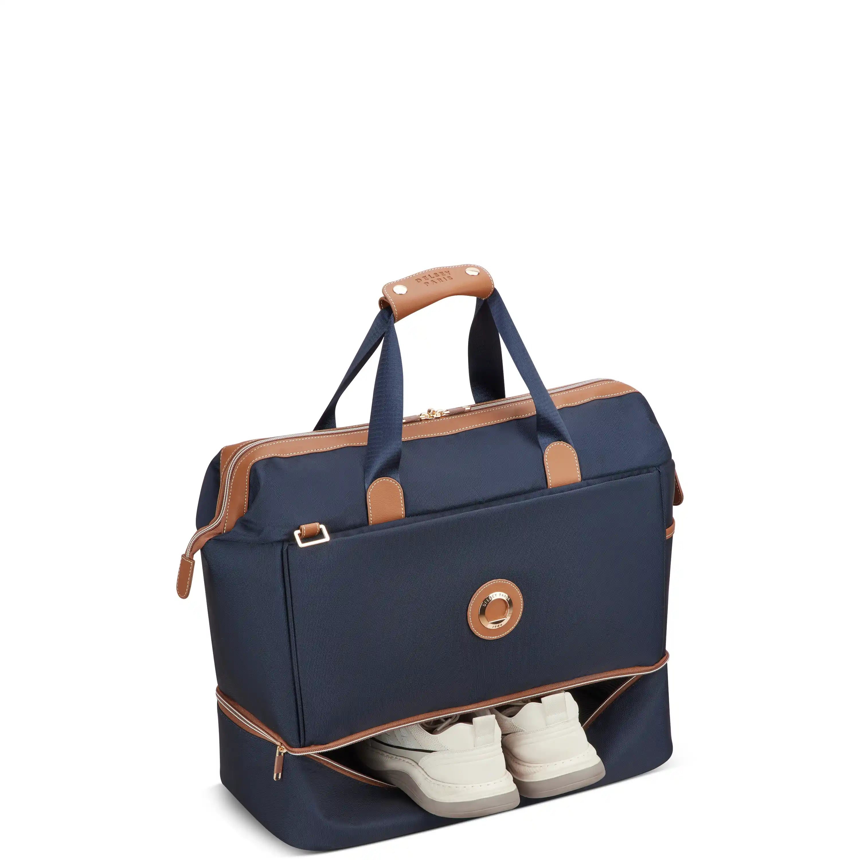 FLANERIE SE | Weekender Bag, Navy blue