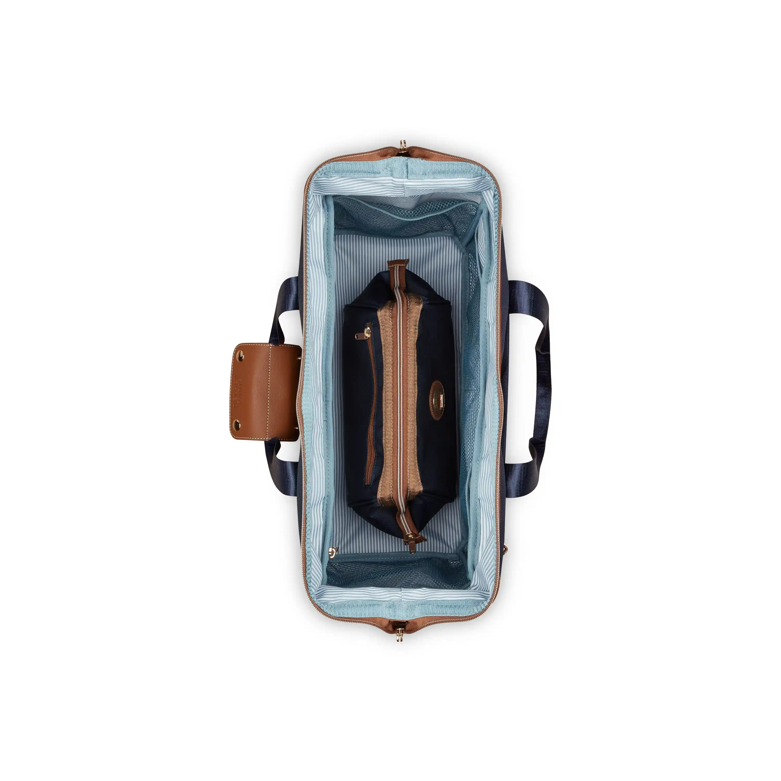 FLANERIE SE | Weekender Bag, Navy blue