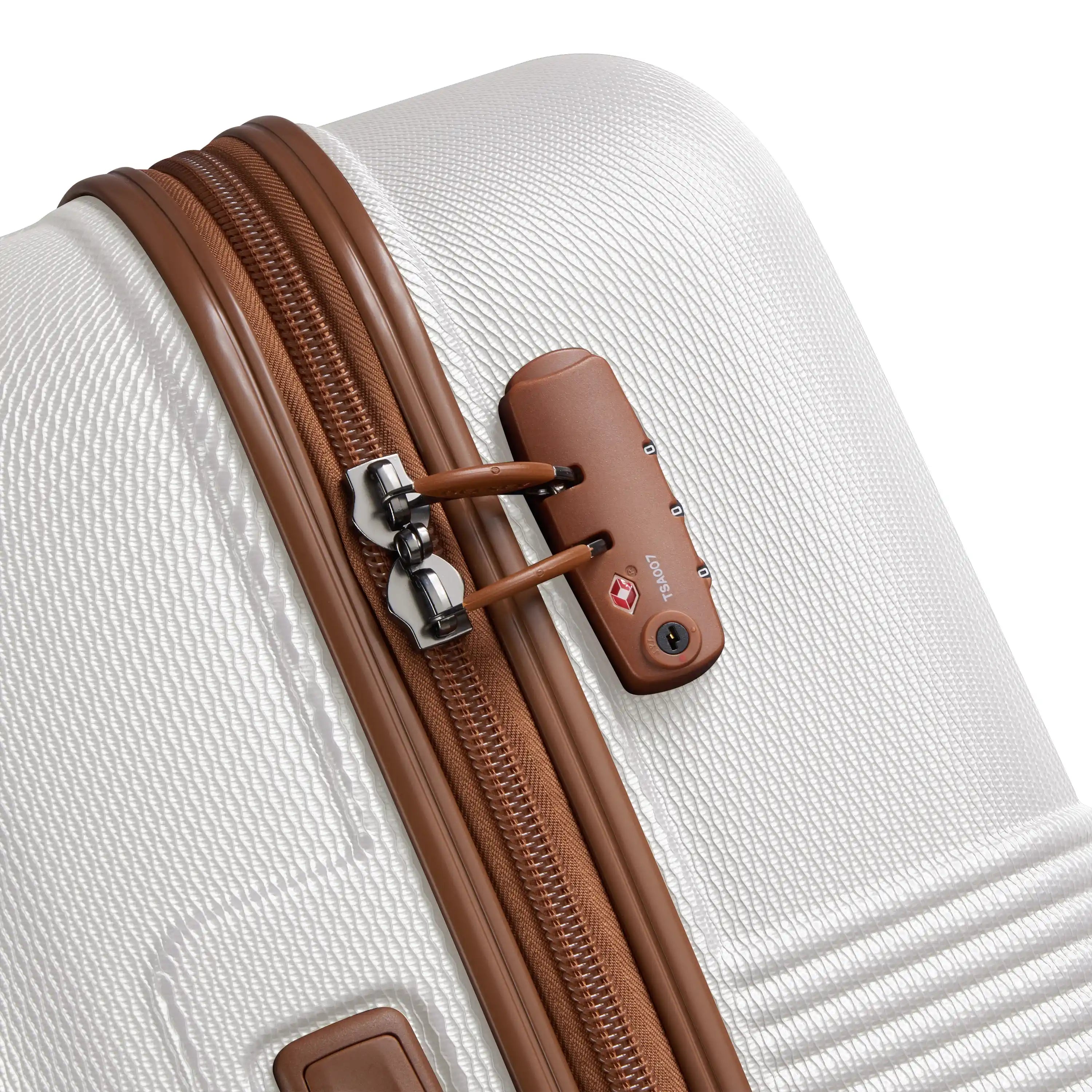 FLANERIE SE| Valise Soute 66 CM CHAMPAGNE