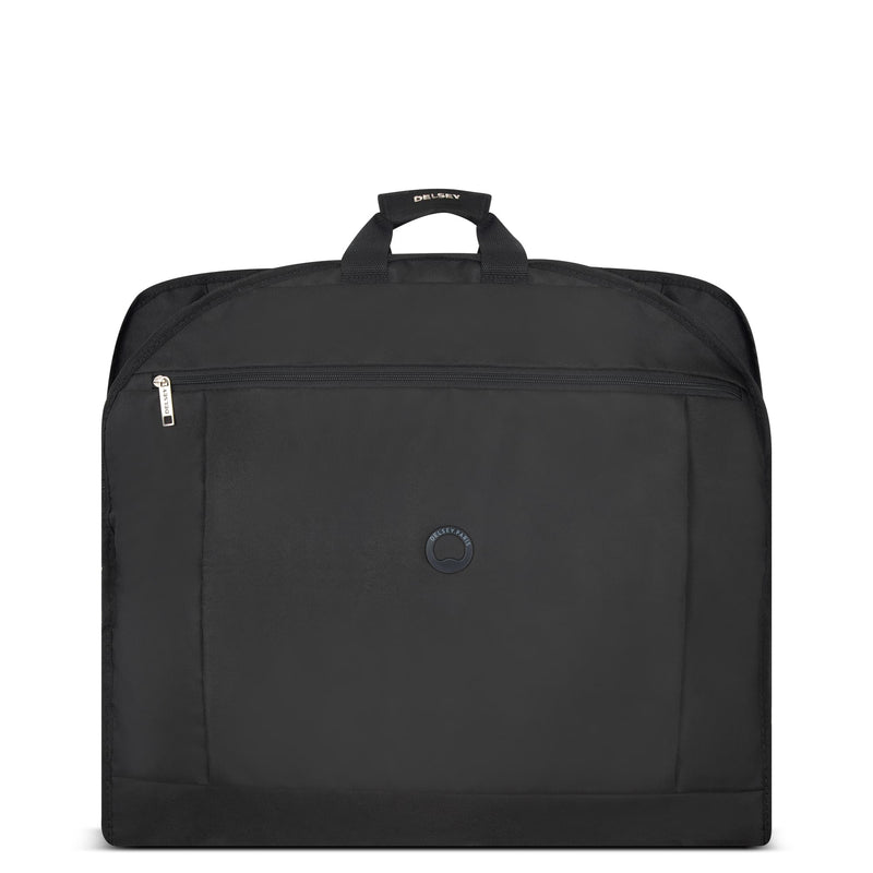 suit dress bag Away Garment in Jet Black It folds in thirds BOSS - Garment bag with
