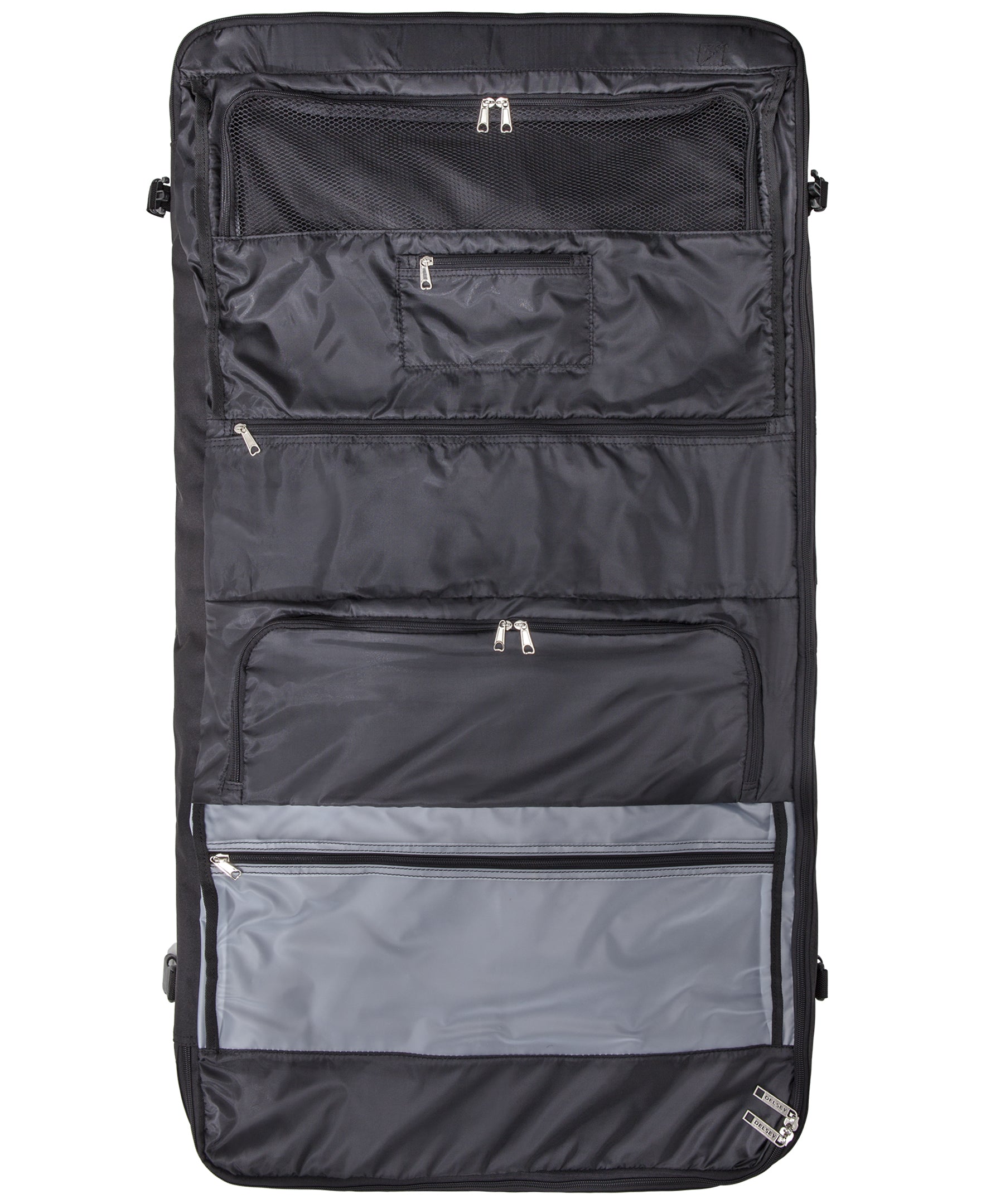 HELIUM DLX Porte-Vêtements Deluxe 114 CM NOIR