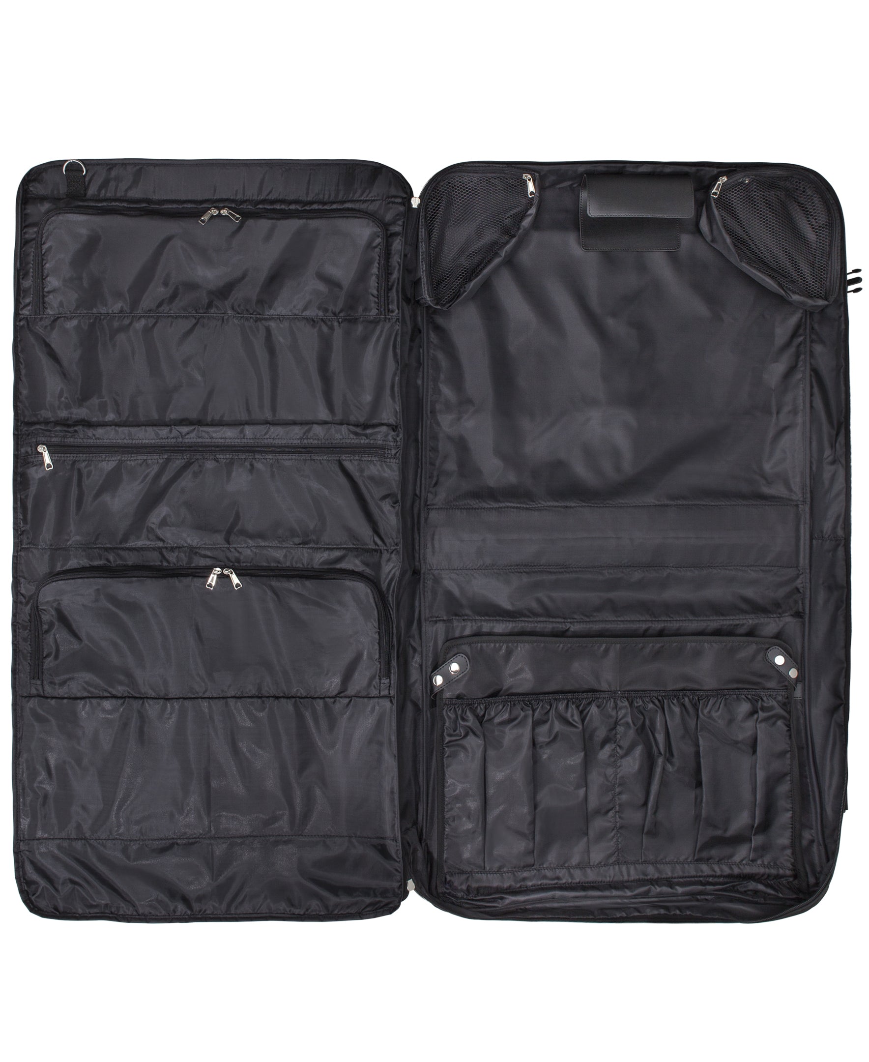 HELIUM DLX Porte-Vêtements Deluxe 114 CM NOIR