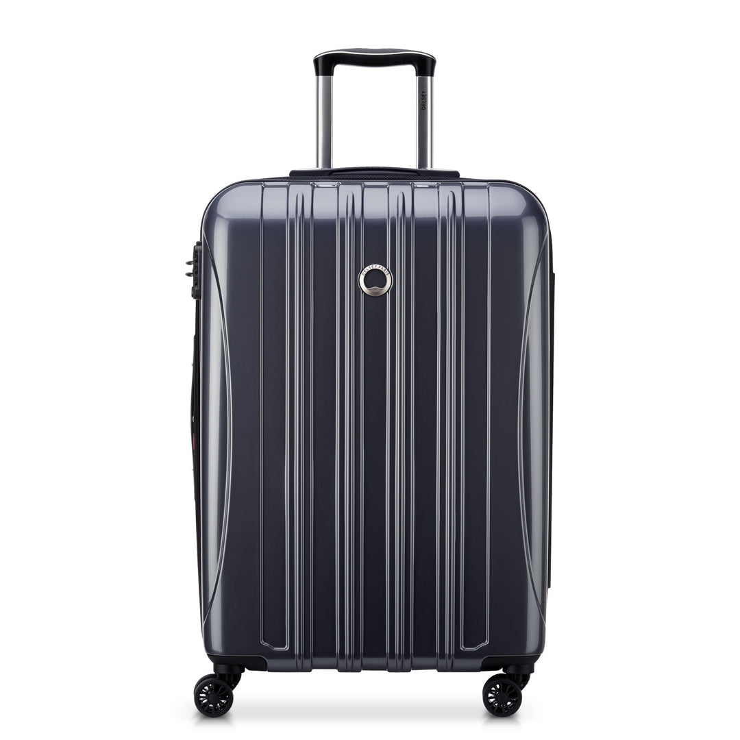 Delsey helium aero expandable spinner trolley on sale