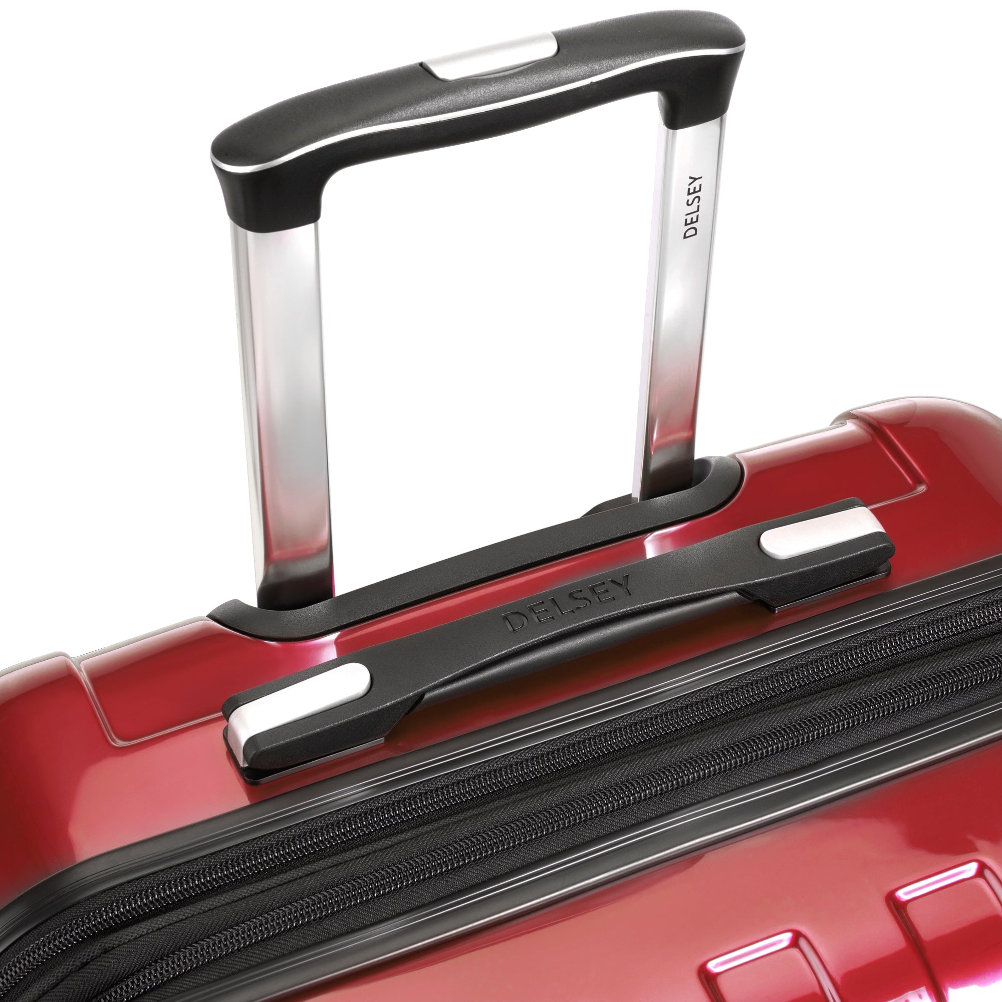 HELIUM AERO |  27-Inch Expandable Check-In Suitcase, Red