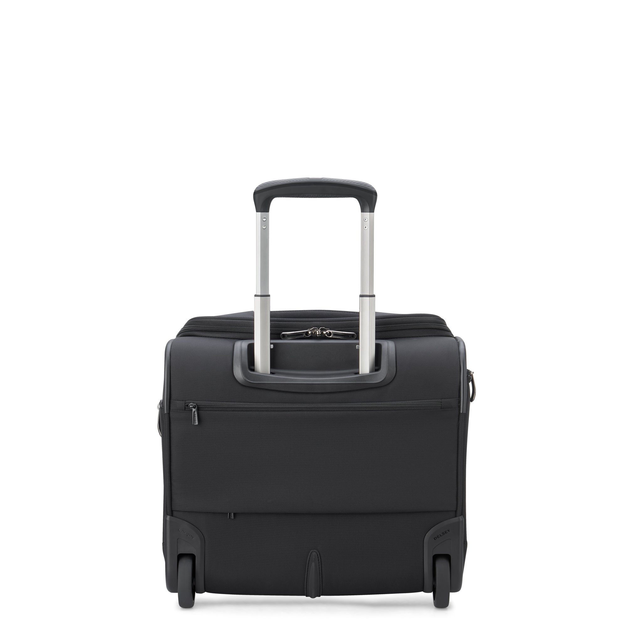 HELIUM DLX |  Carry-On Underseater Suitcase, Black