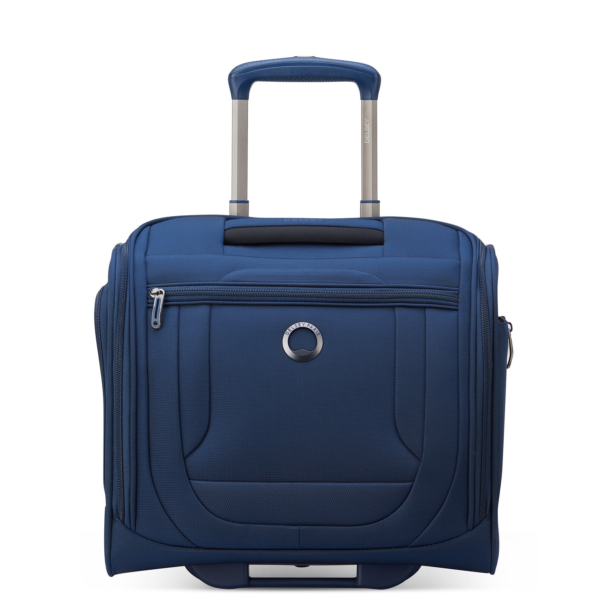 HELIUM DLX |  Carry-On Underseater Suitcase, Navy