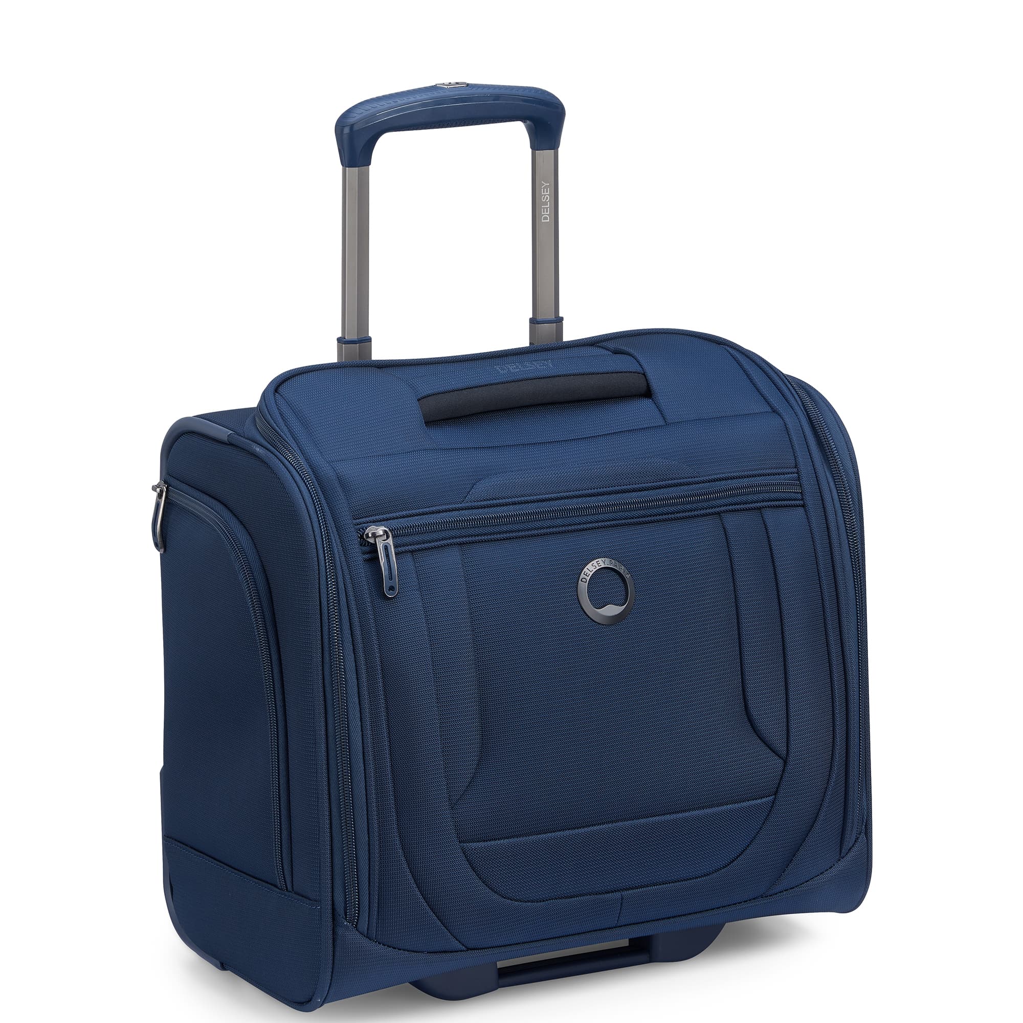 Helium Dlx: Wheeled Underseater, Navy | Delsey Paris, US