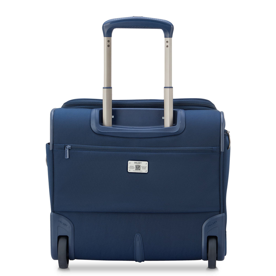 Delsey under the seat luggage online