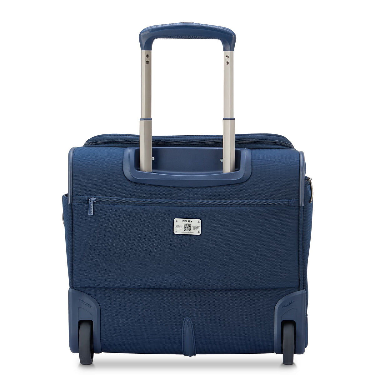 HELIUM DLX | Carry-On Underseater Suitcase, Navy