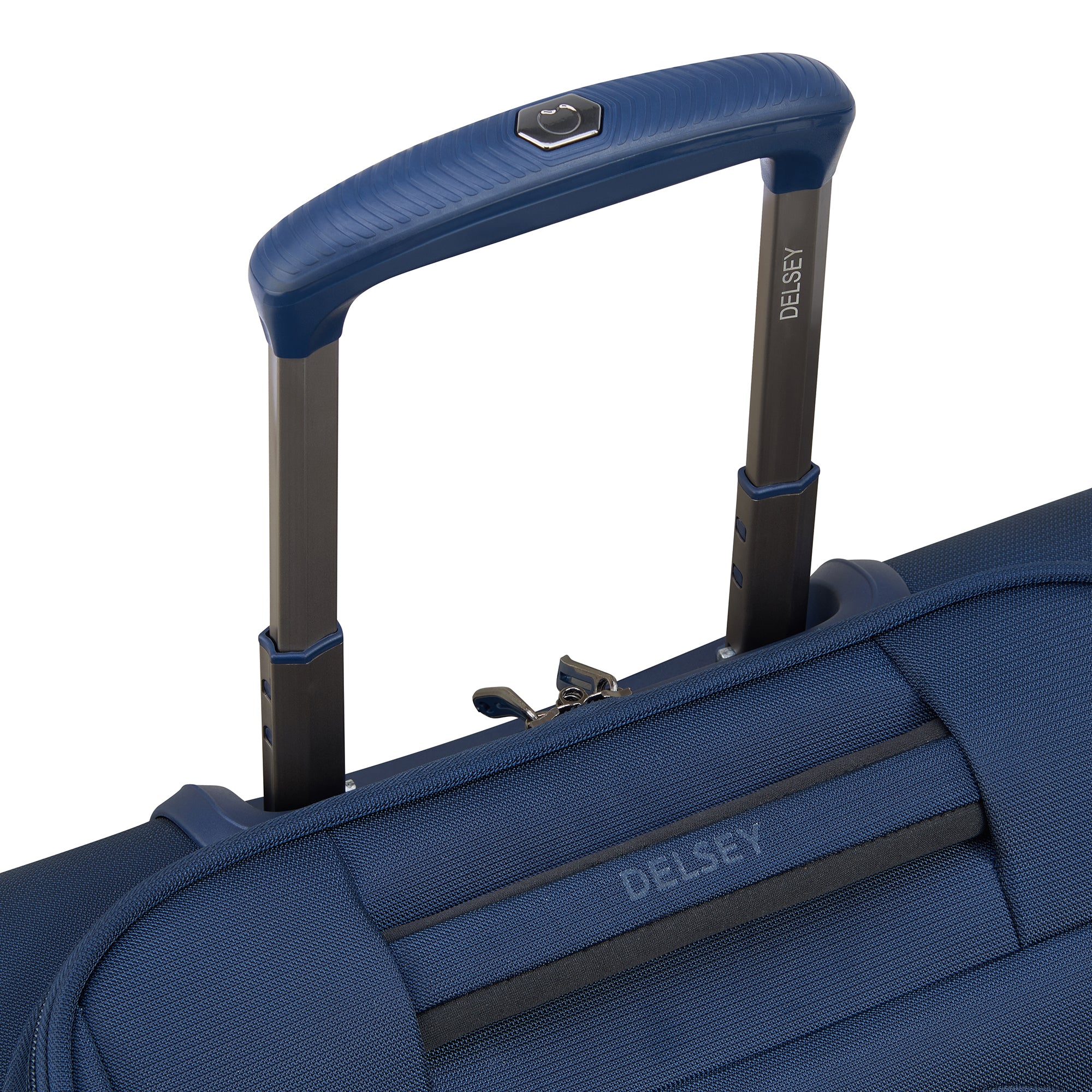 HELIUM DLX |  Carry-On Underseater Suitcase, Navy