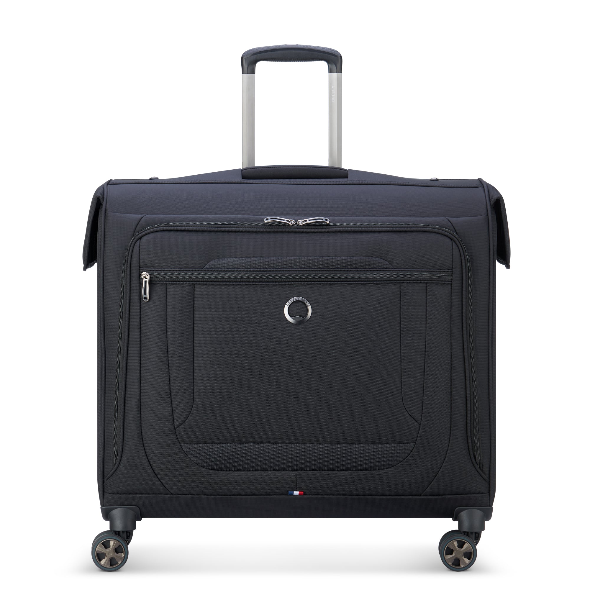 HELIUM DLX| Porte-Vêtements 4 Roues NOIR