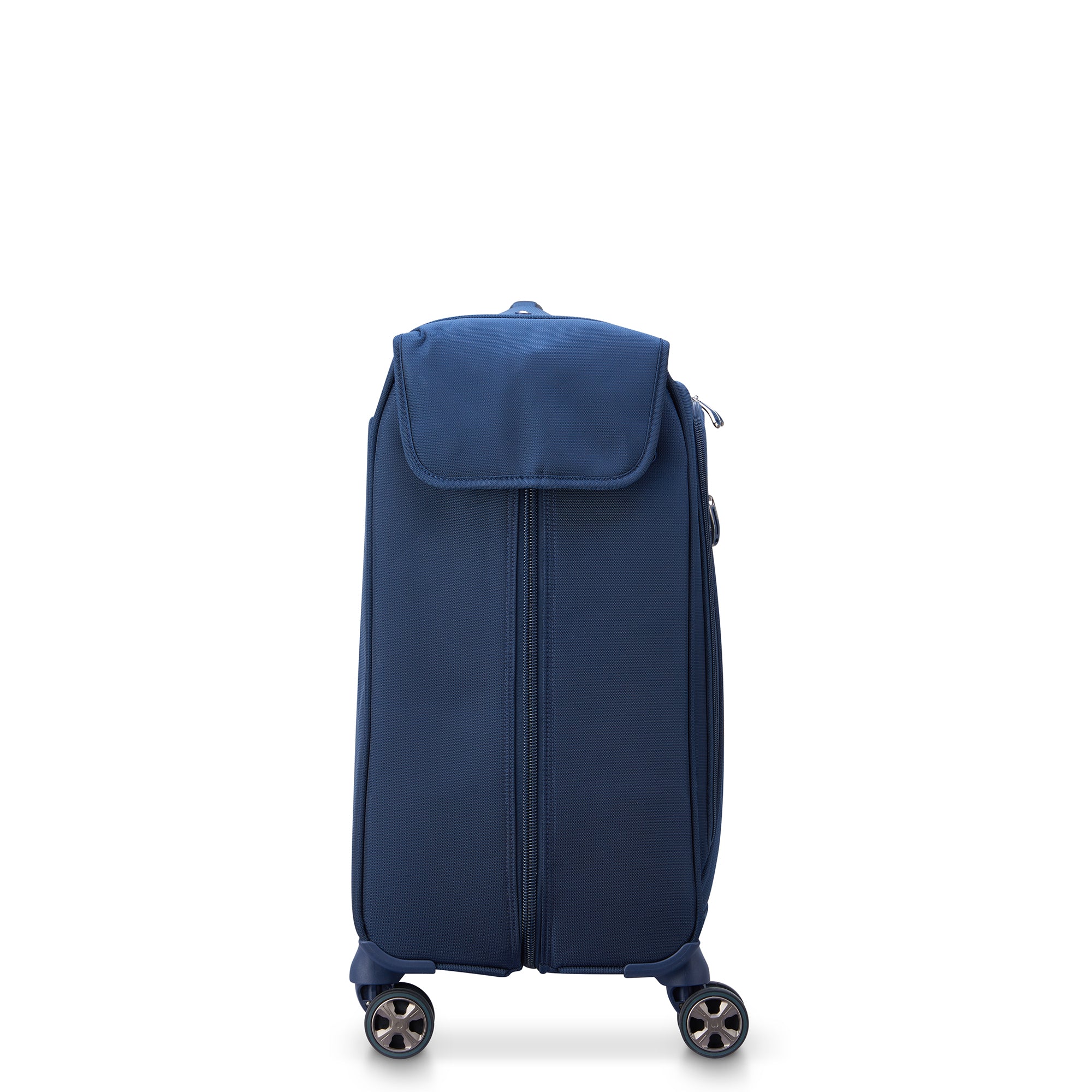 HELIUM DLX| Porte-Vêtements 4 Roues BLEU MARINE