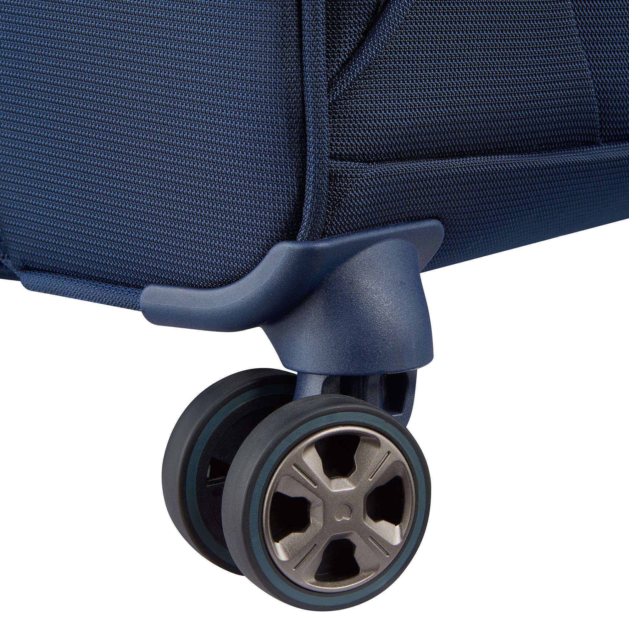 HELIUM DLX| Porte-Vêtements 4 Roues BLEU MARINE
