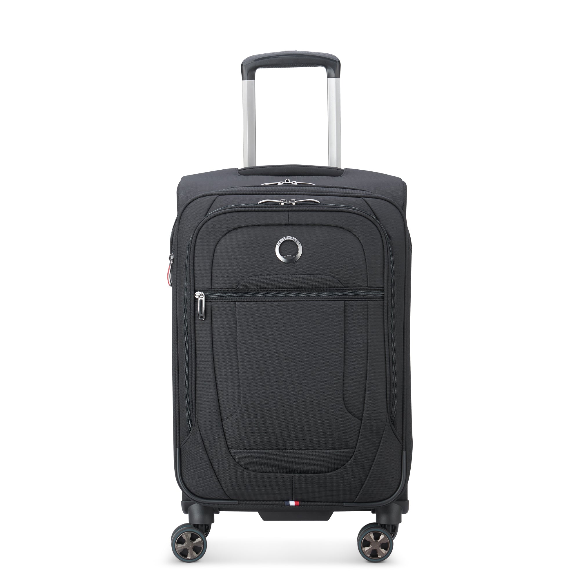 HELIUM DLX| Valise Cabine Extensible 60 CM NOIR