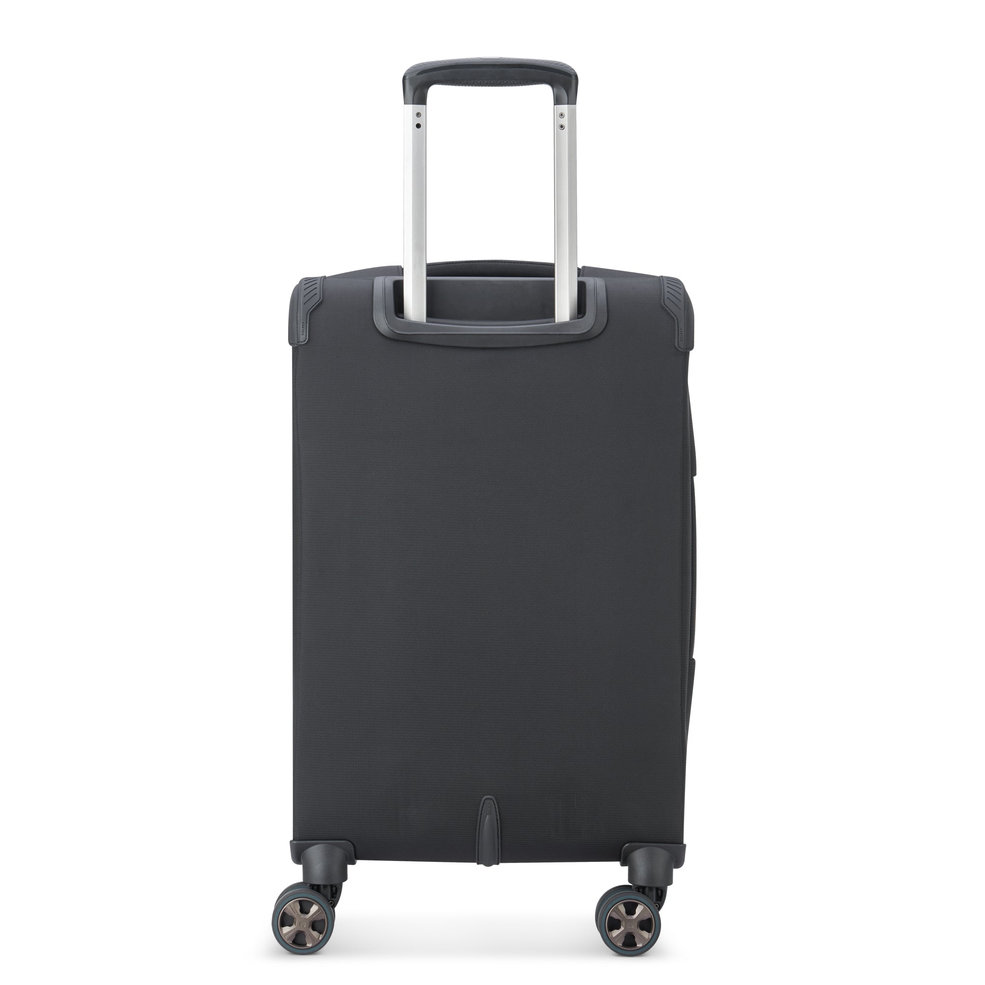 HELIUM DLX| Valise Cabine Extensible 60 CM NOIR