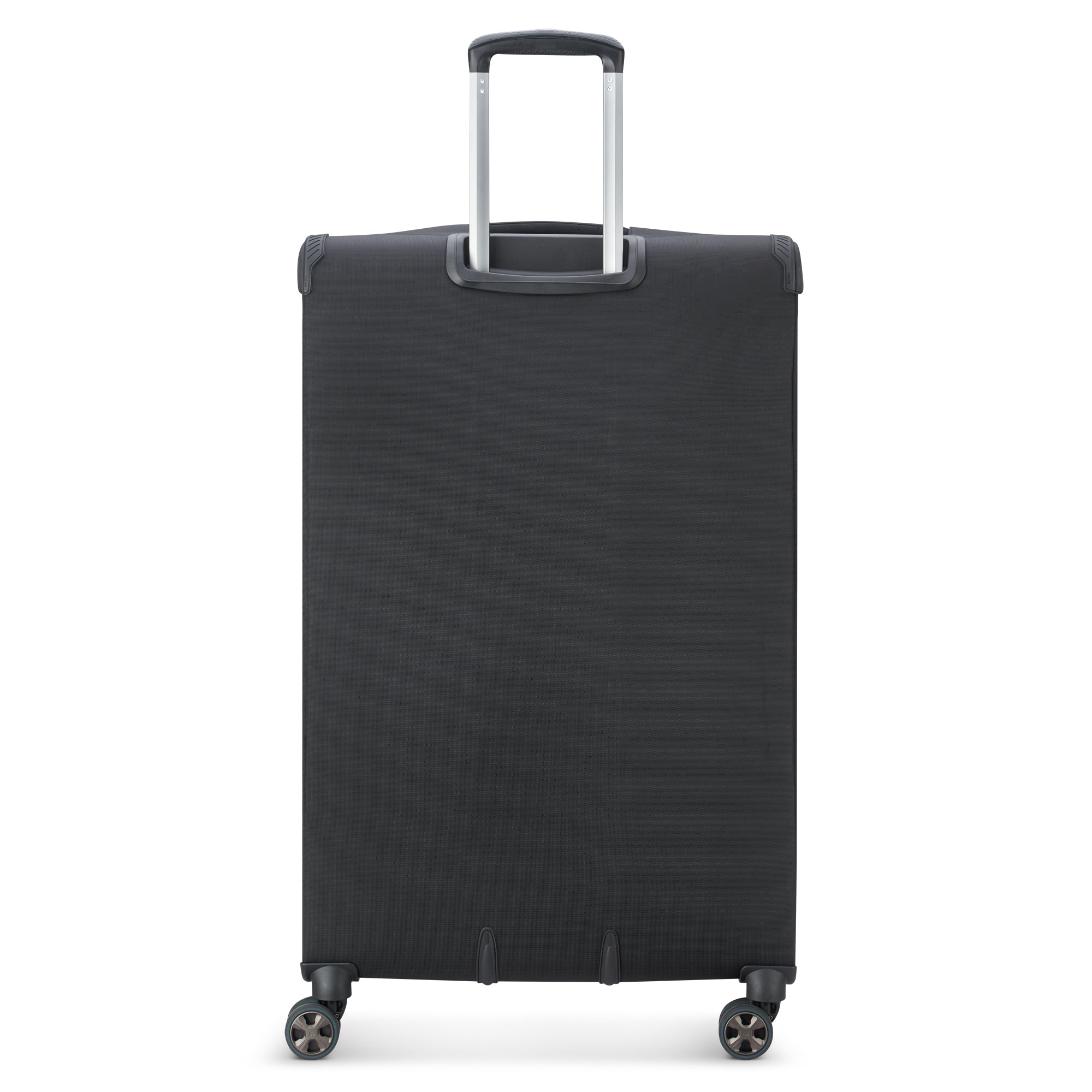 HELIUM DLX |  33-Inch Expandable Check-In Suitcase, Black