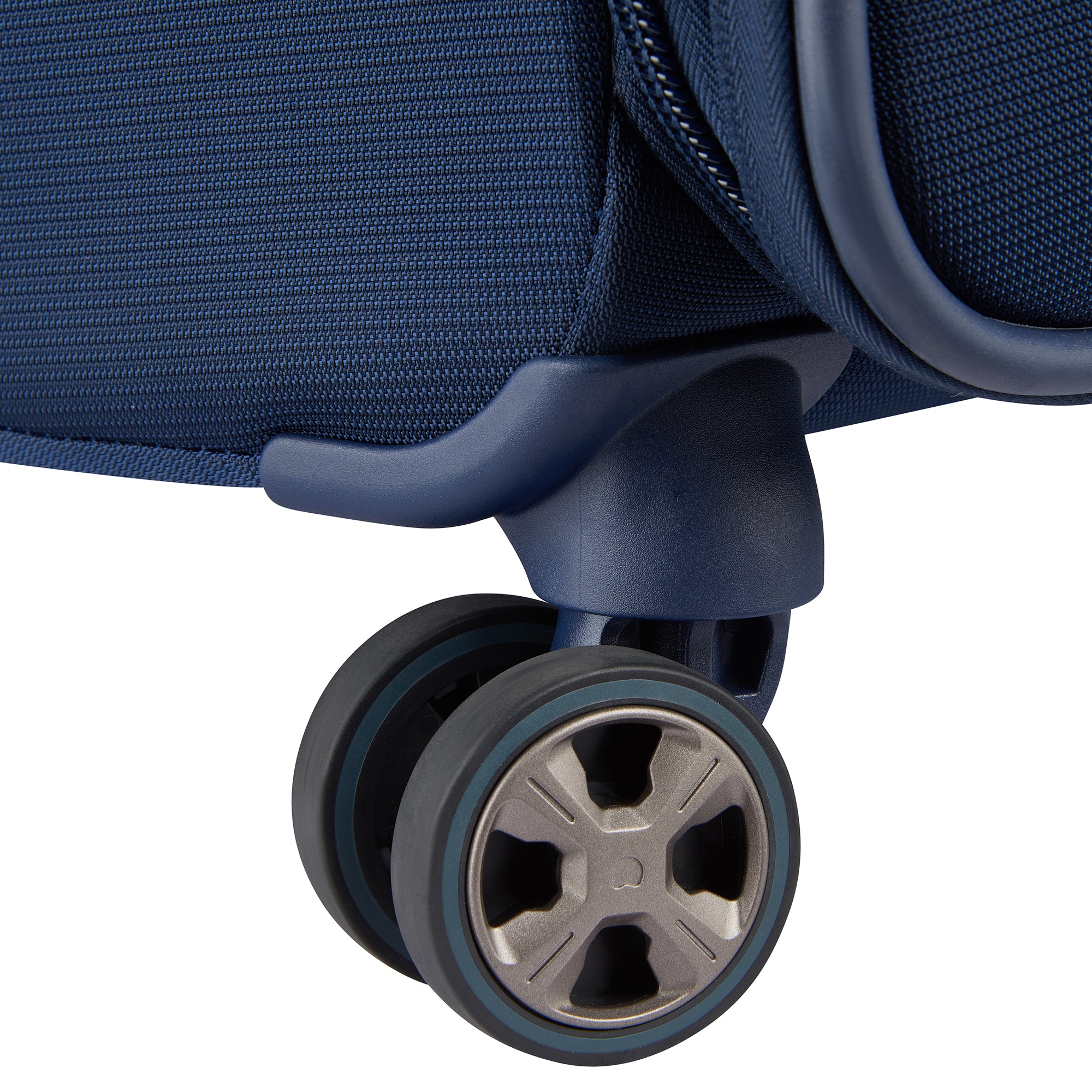 HELIUM DLX |  33-Inch Expandable Check-In Suitcase, Navy