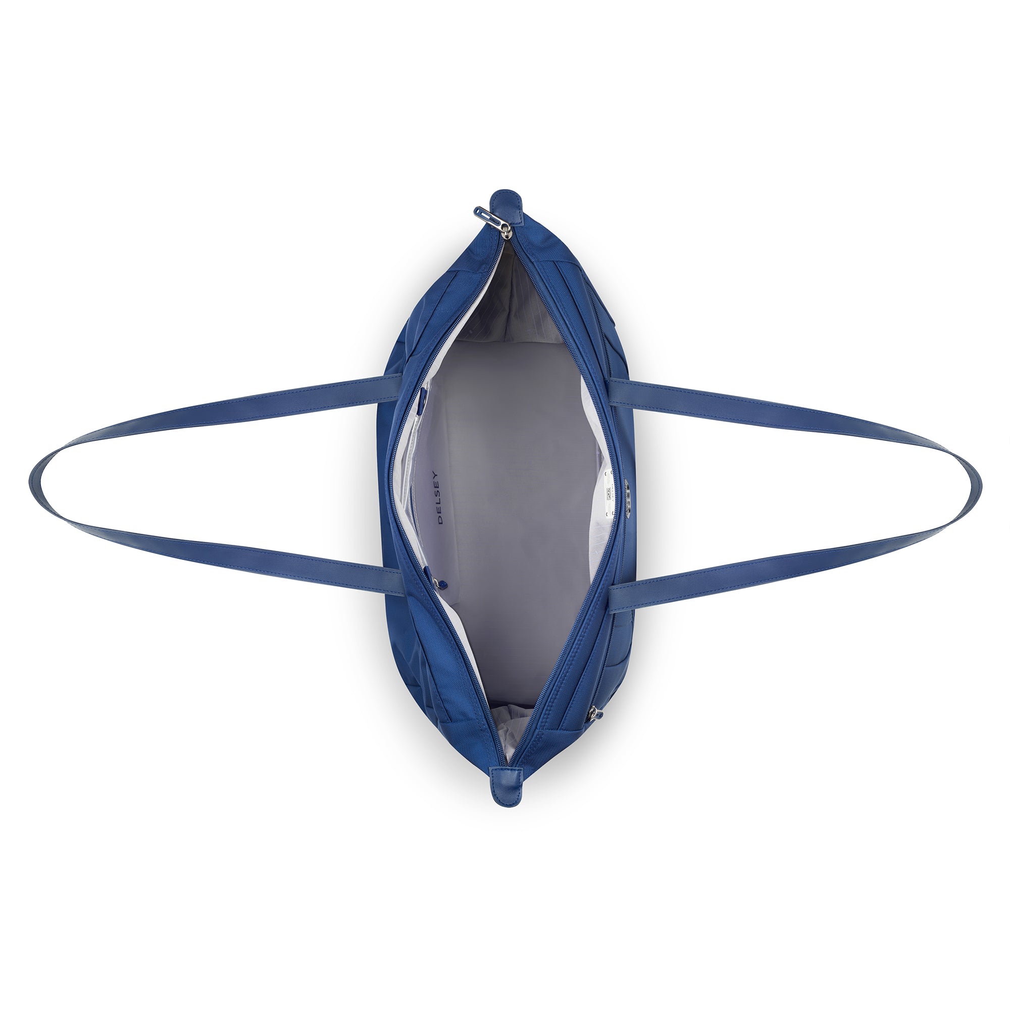 HELIUM DLX| Sac de Voyage format Week-End BLEU MARINE