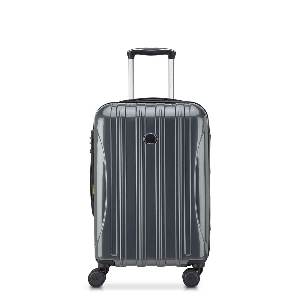 HELIUM AERO | 23-inch Expandable Medium Check-In Suitcase, Steel grey