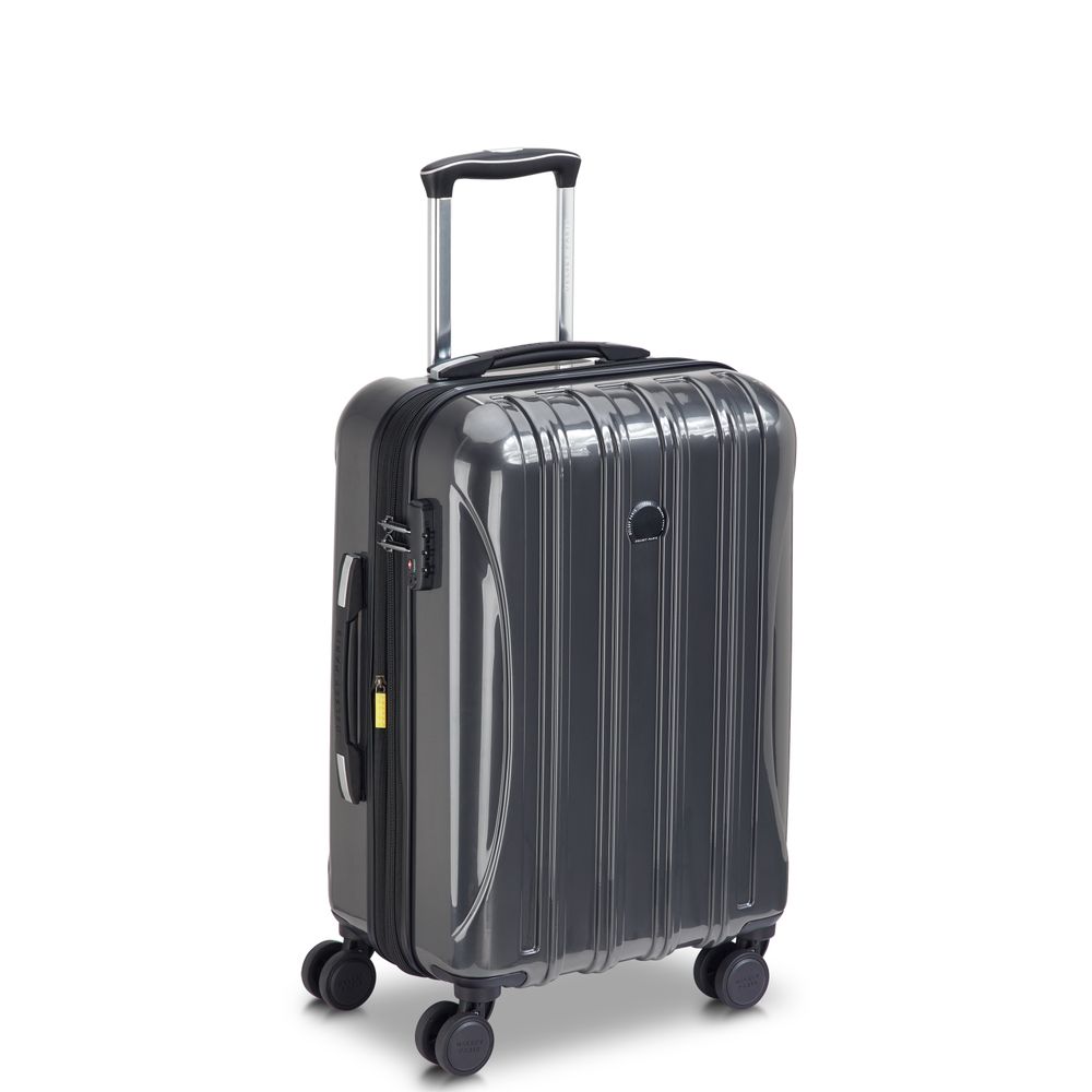 HELIUM AERO | 23-inch Expandable Medium Check-In Suitcase, Steel grey