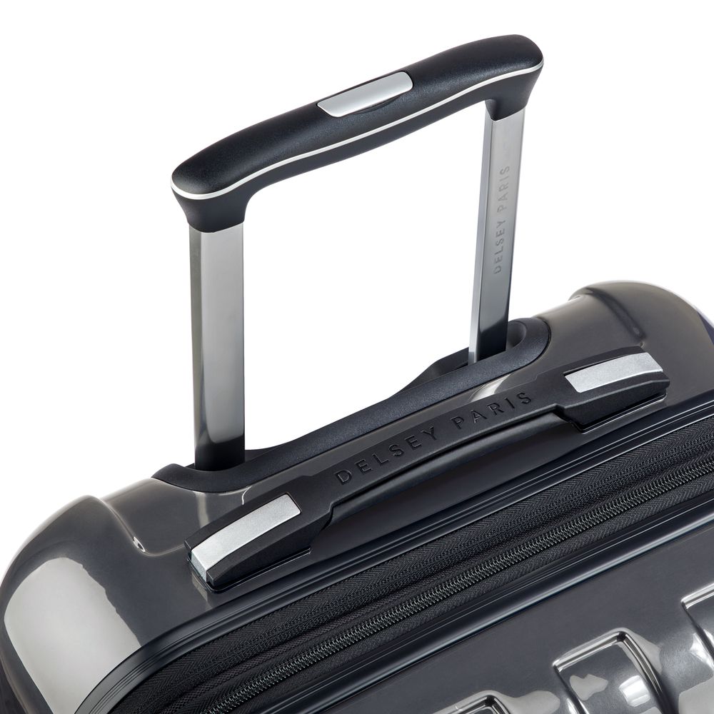 HELIUM AERO | 23-inch Expandable Medium Check-In Suitcase, Steel grey