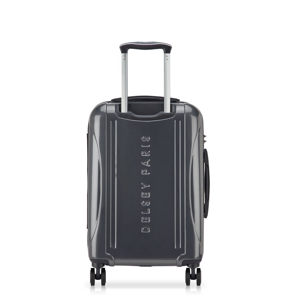 HELIUM AERO | 23-inch Expandable Medium Check-In Suitcase, Steel grey