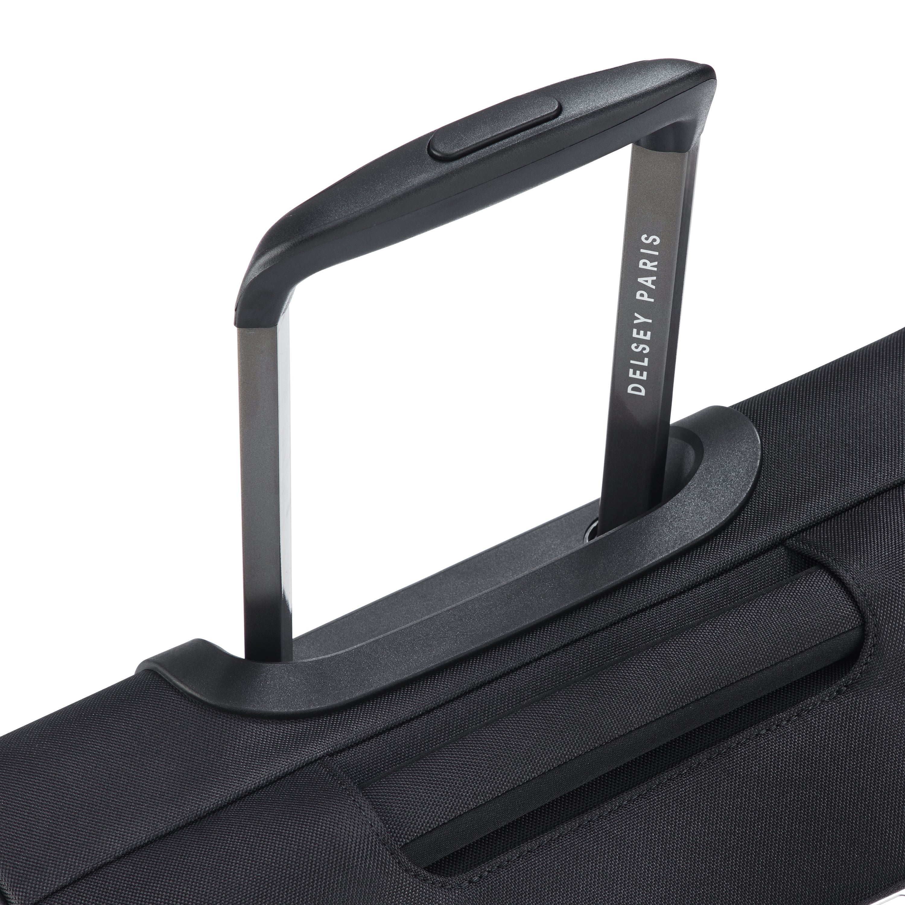 SKY MAX 3.0 | 23-Inch Expandable Carry-On Suitcase, Black