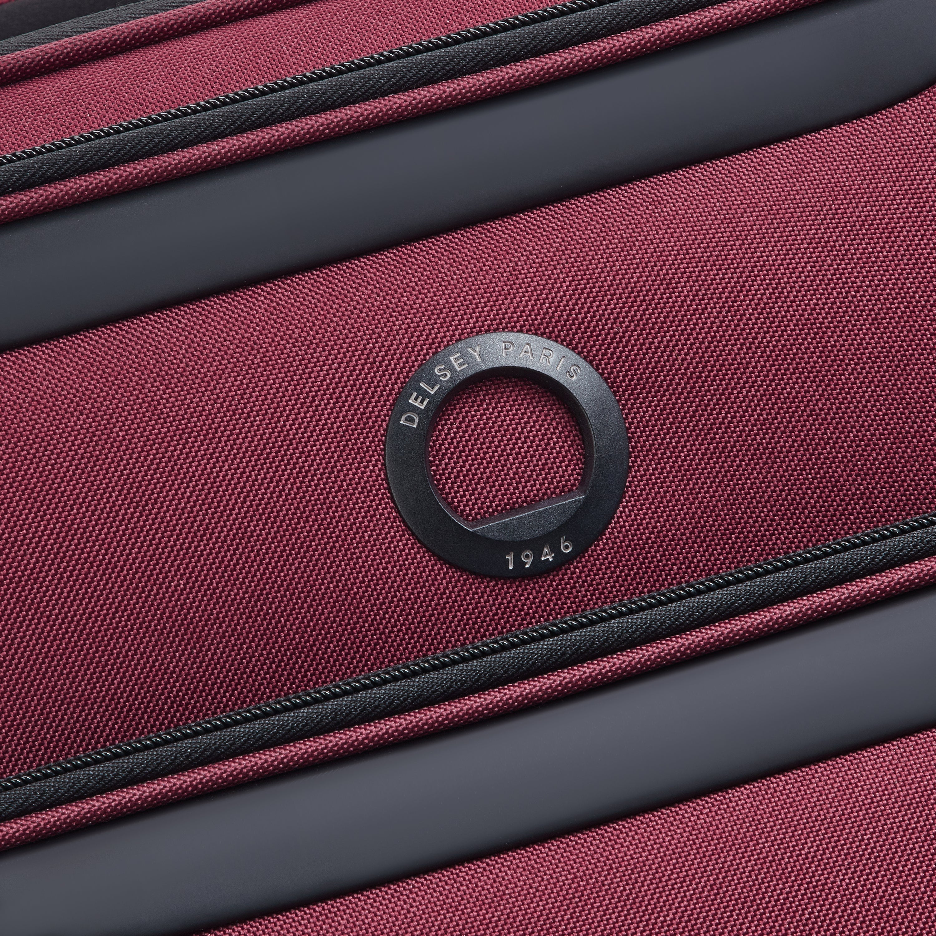 SKY MAX 3.0 23-Inch Expandable Carry-On Suitcase, Burgundy