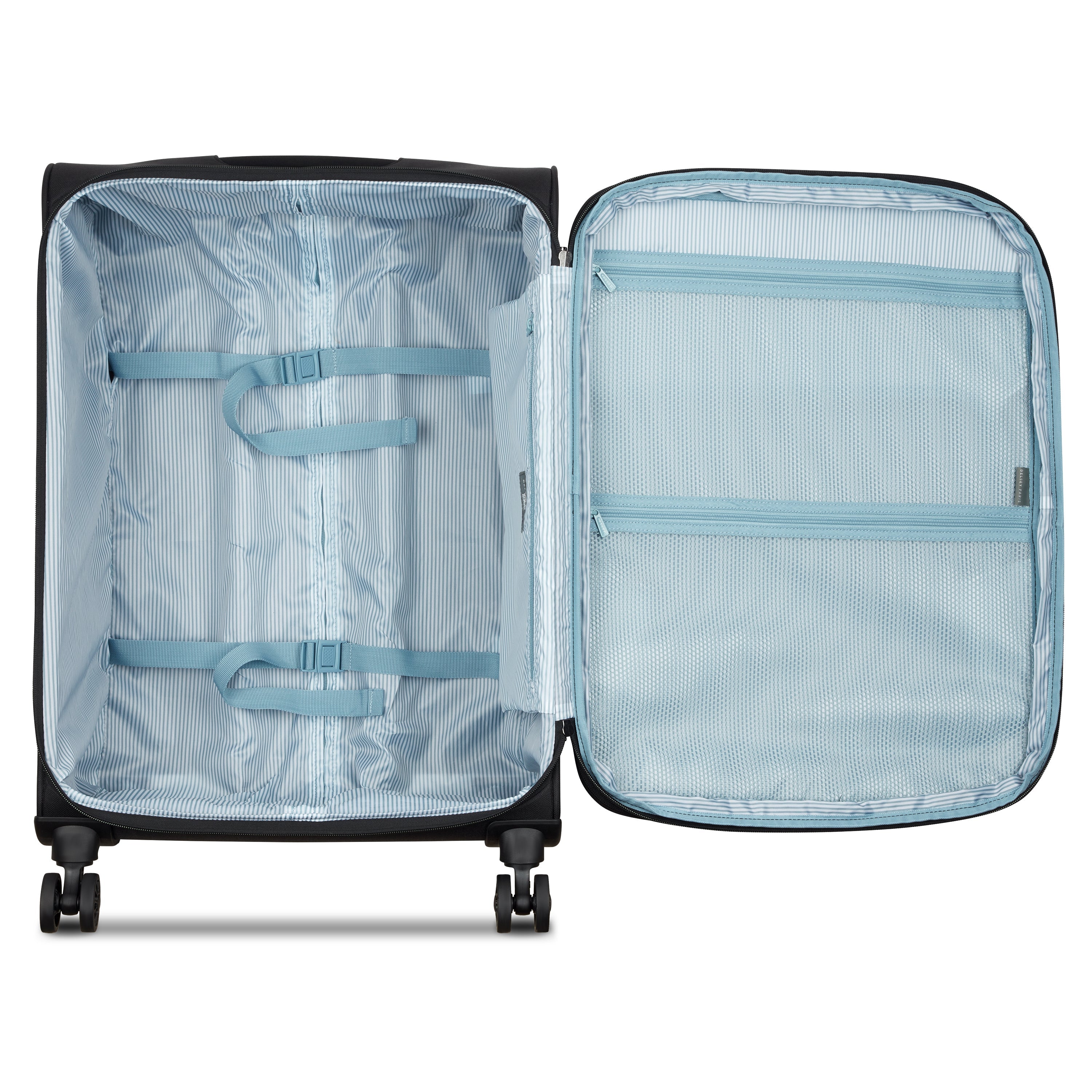 SKY MAX 3.0 Valise Soute 68 CM NOIR