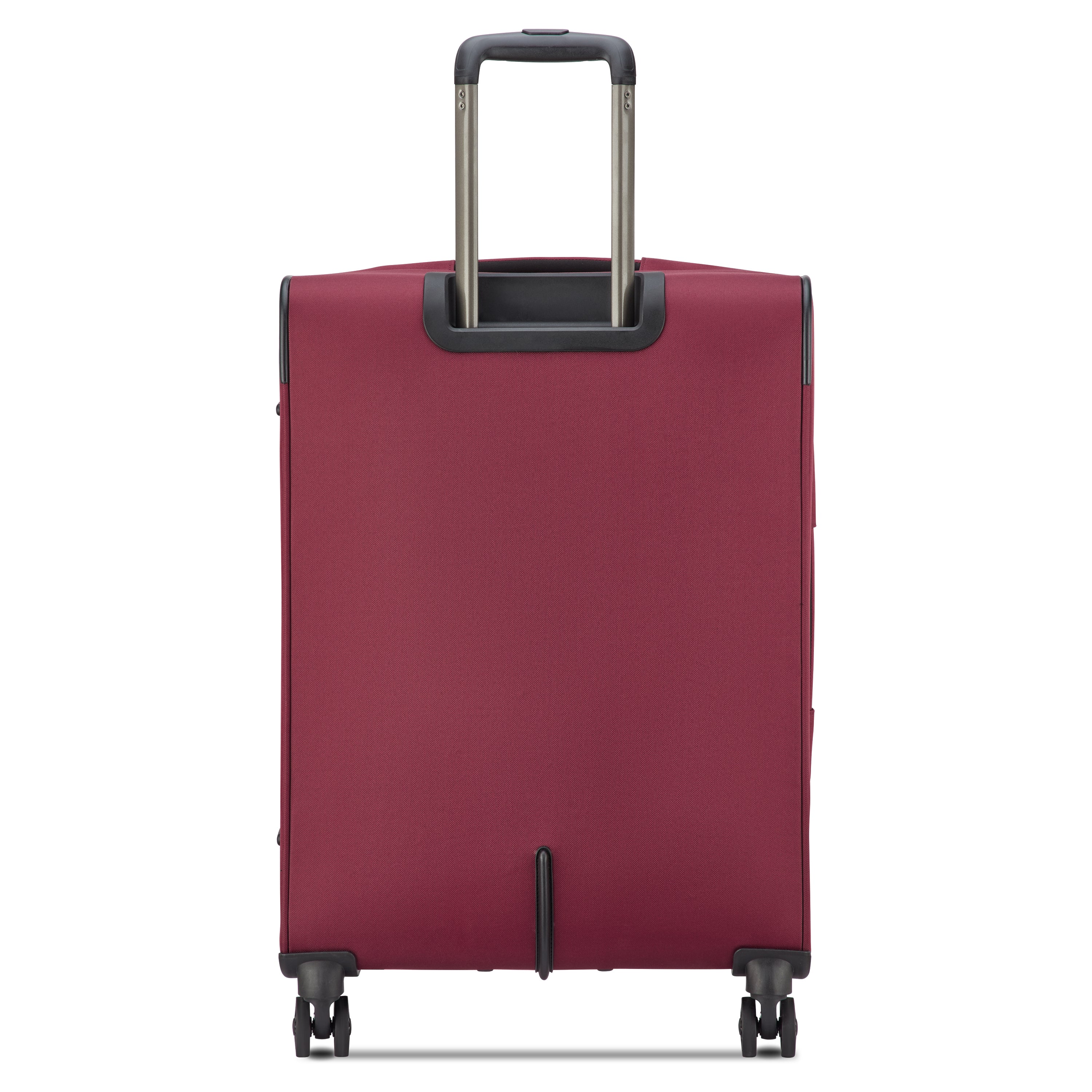SKY MAX 3.0 27-Inch Check-In Suitcase, Burgundy