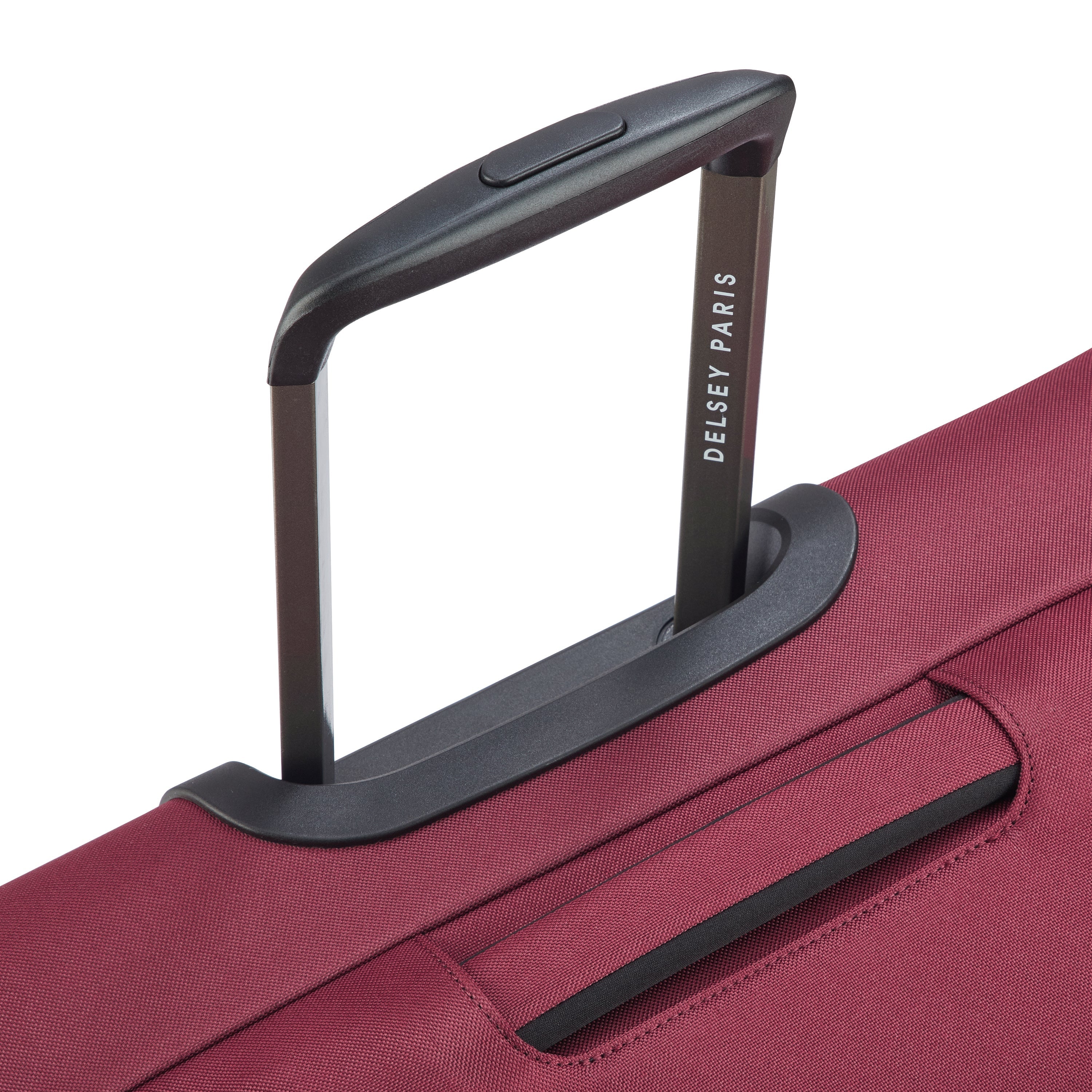 SKY MAX 3.0 27-Inch Check-In Suitcase, Burgundy