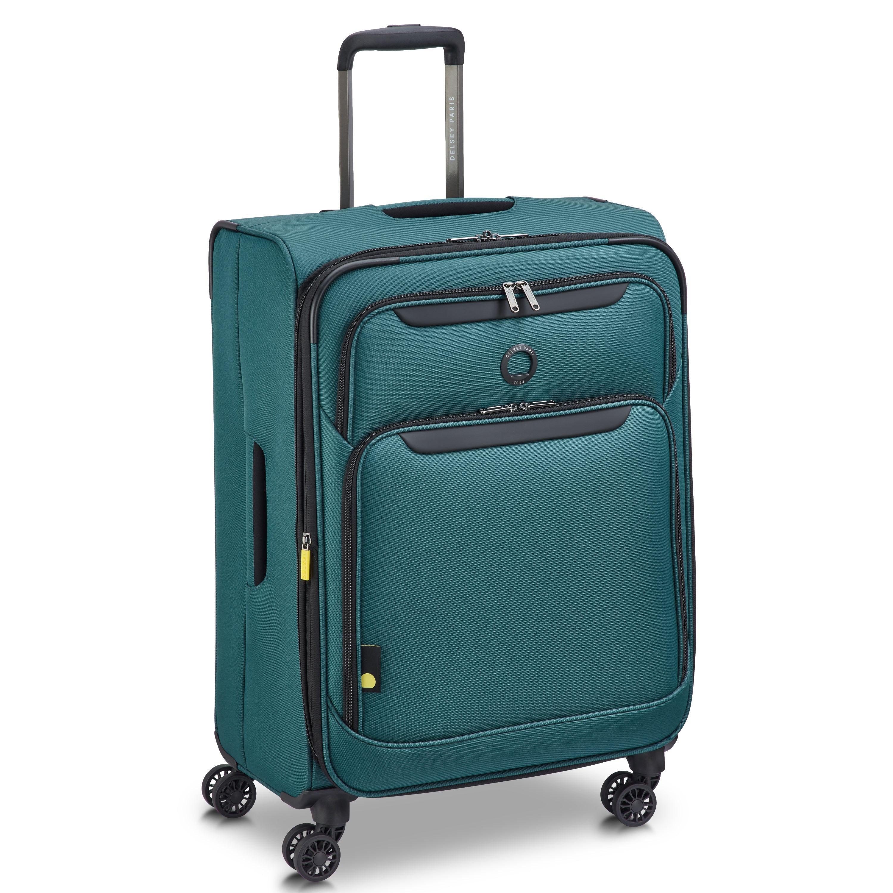 SKY MAX 3.0 Valise Soute 68 CM BLEU VERT