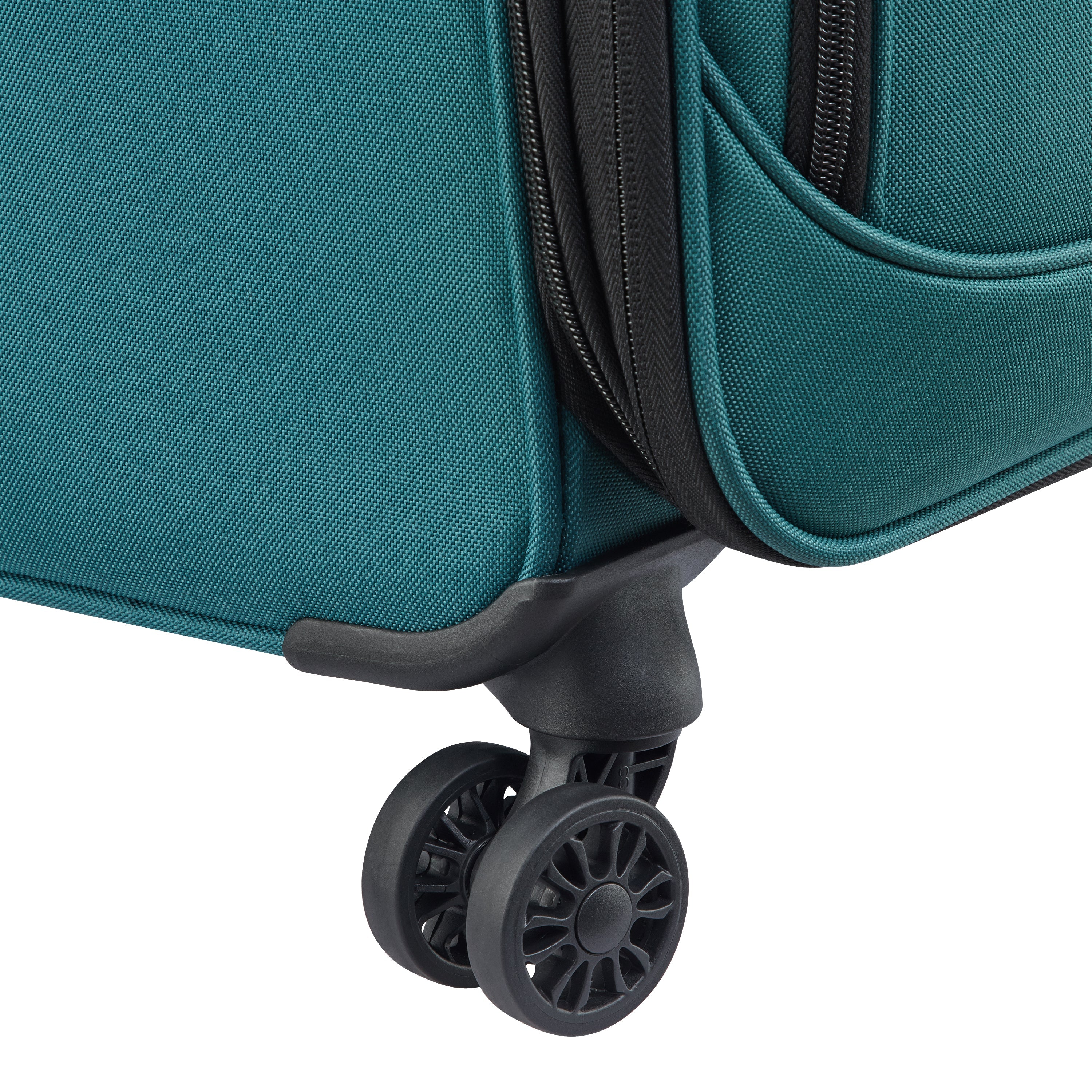 SKY MAX 3.0 Valise Soute 68 CM BLEU VERT