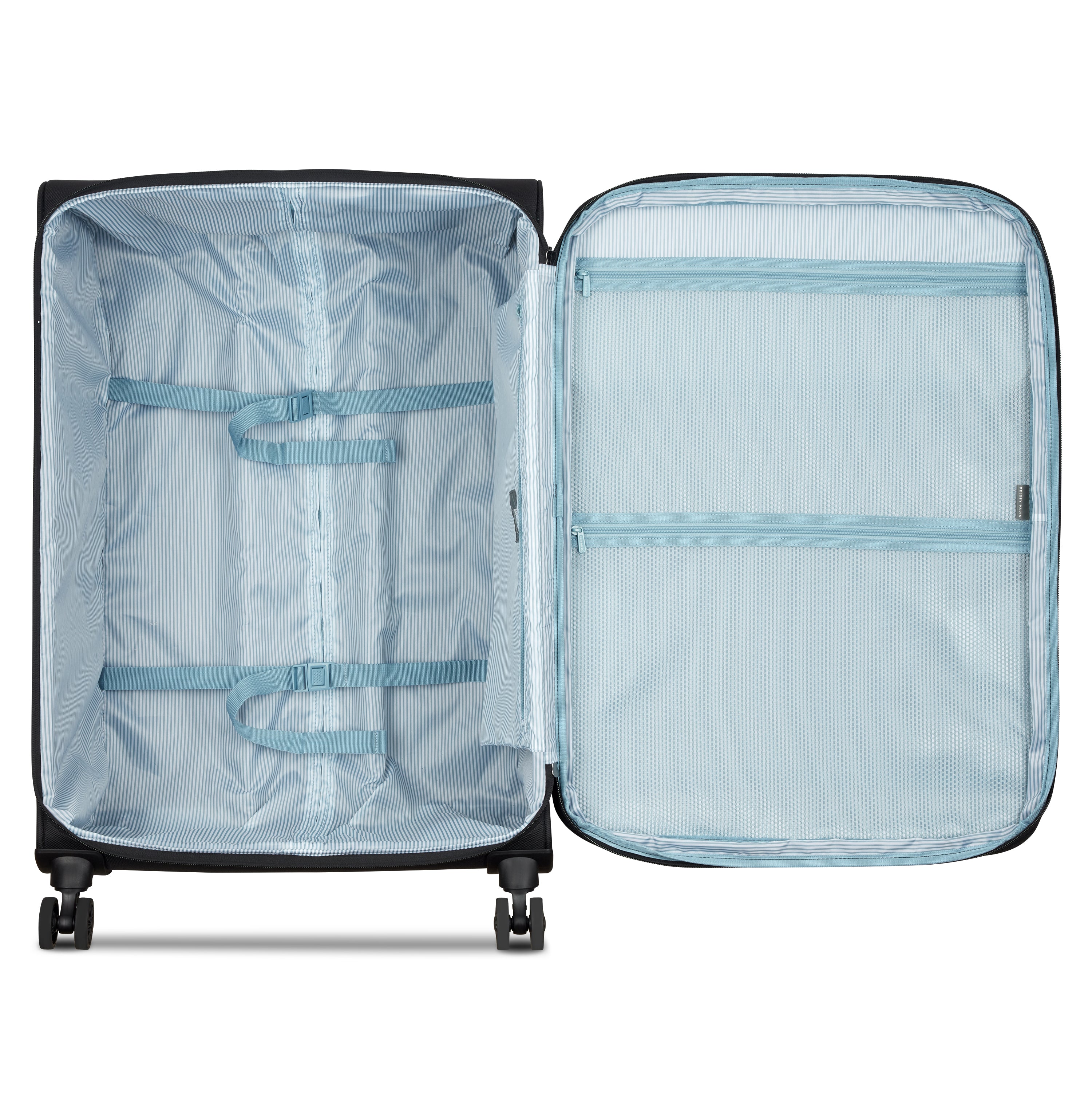 SKY MAX 3.0 Valise Soute 78 CM NOIR
