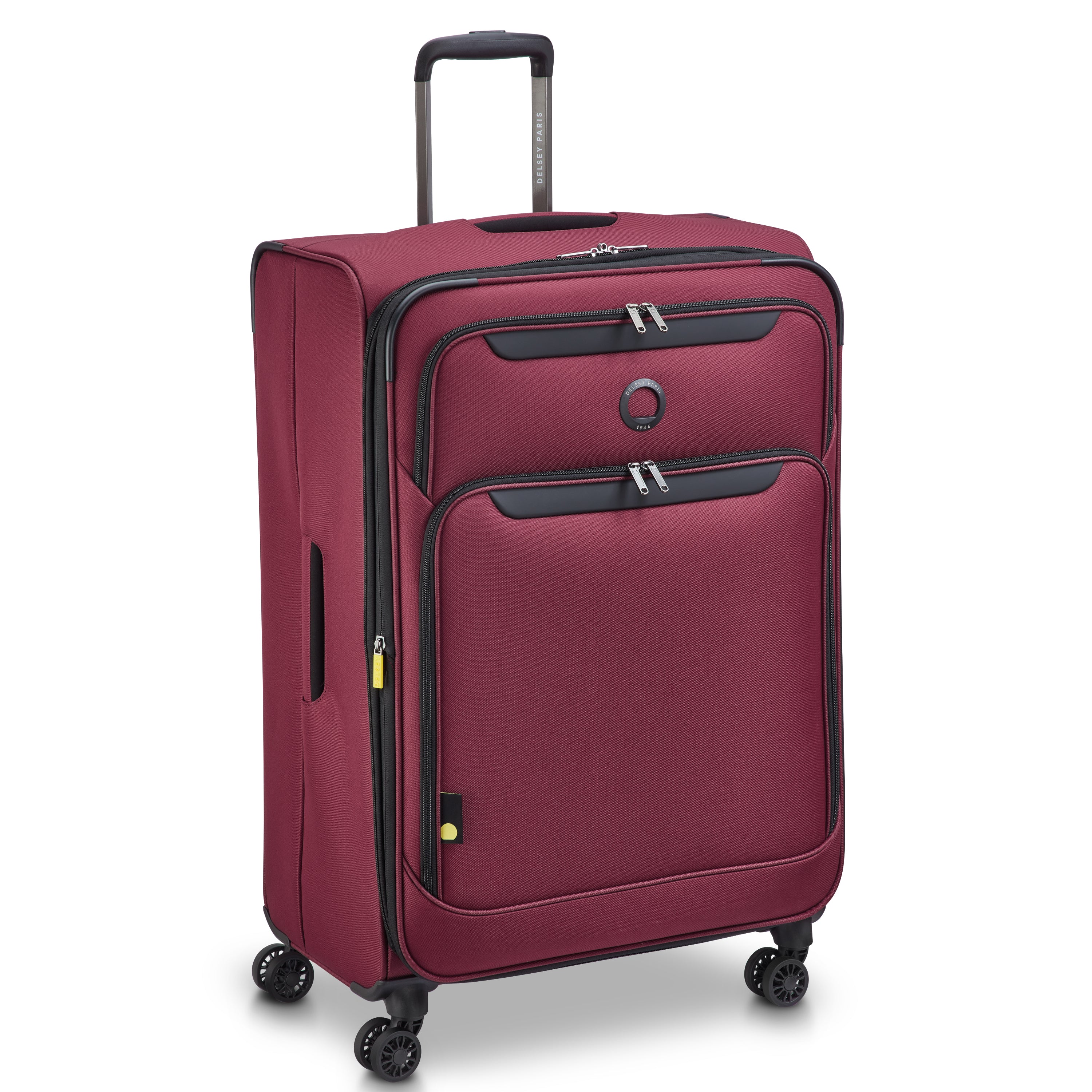 SKY MAX 3.0 Valise Soute 78 CM BORDEAUX