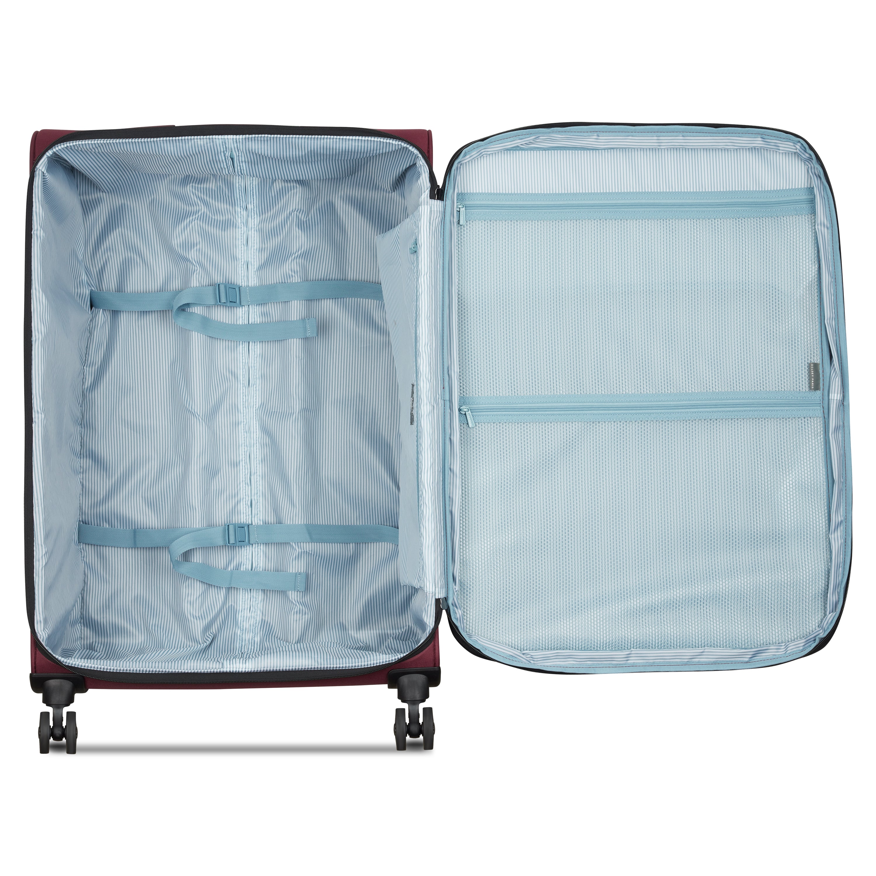 SKY MAX 3.0 Valise Soute 78 CM BORDEAUX