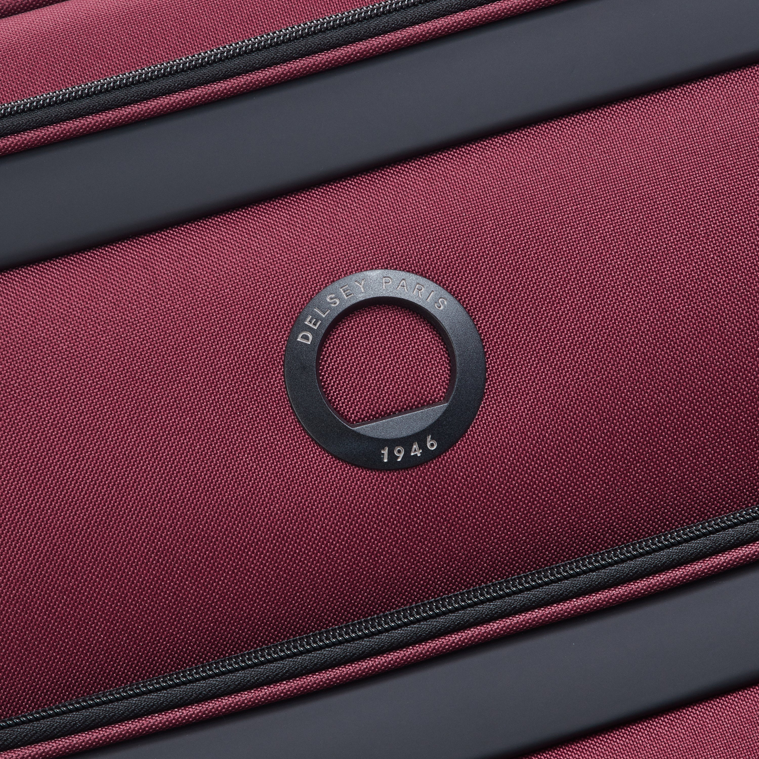 SKY MAX 3.0 Valise Soute 78 CM BORDEAUX