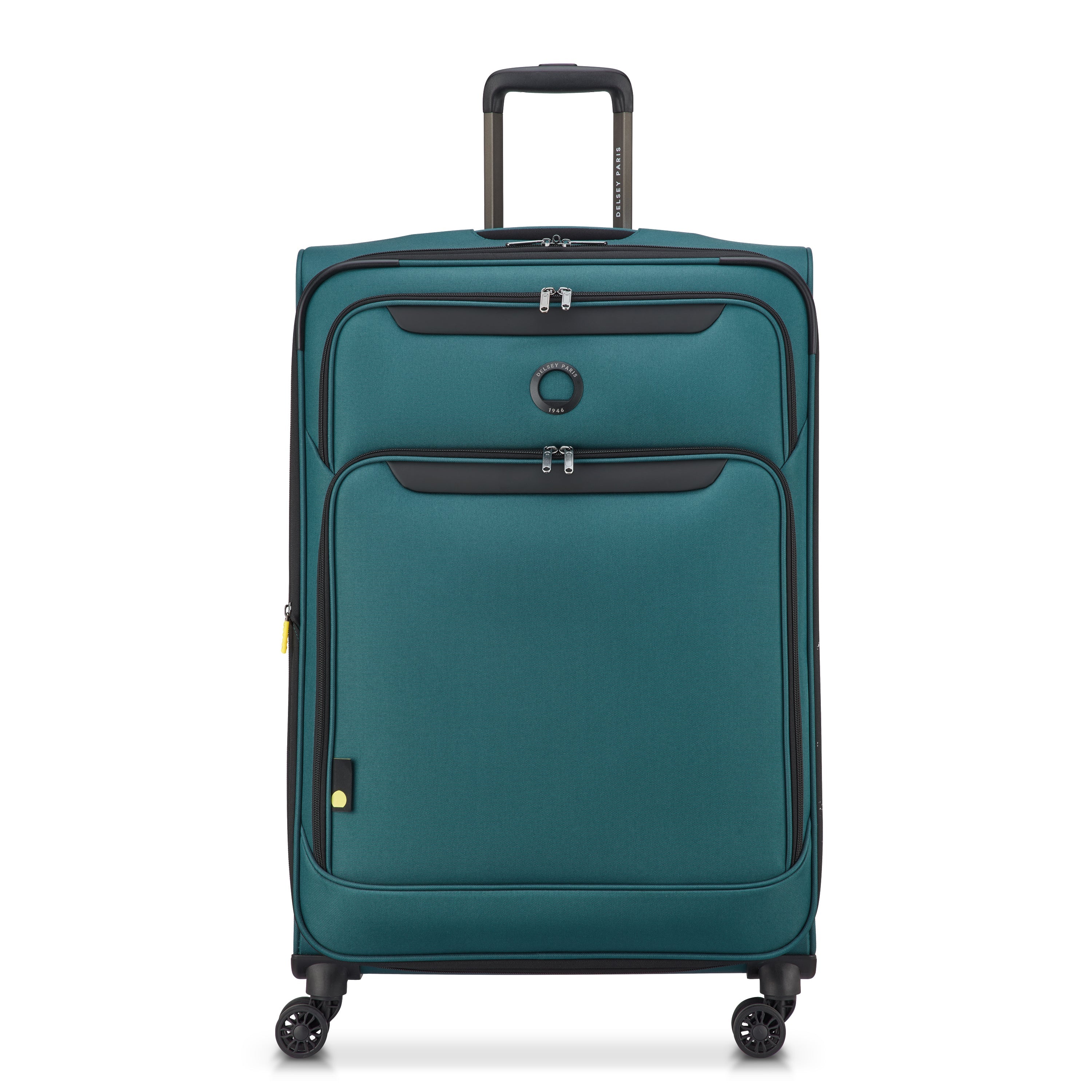 SKY MAX 3.0 Valise Soute 78 CM BLEU VERT