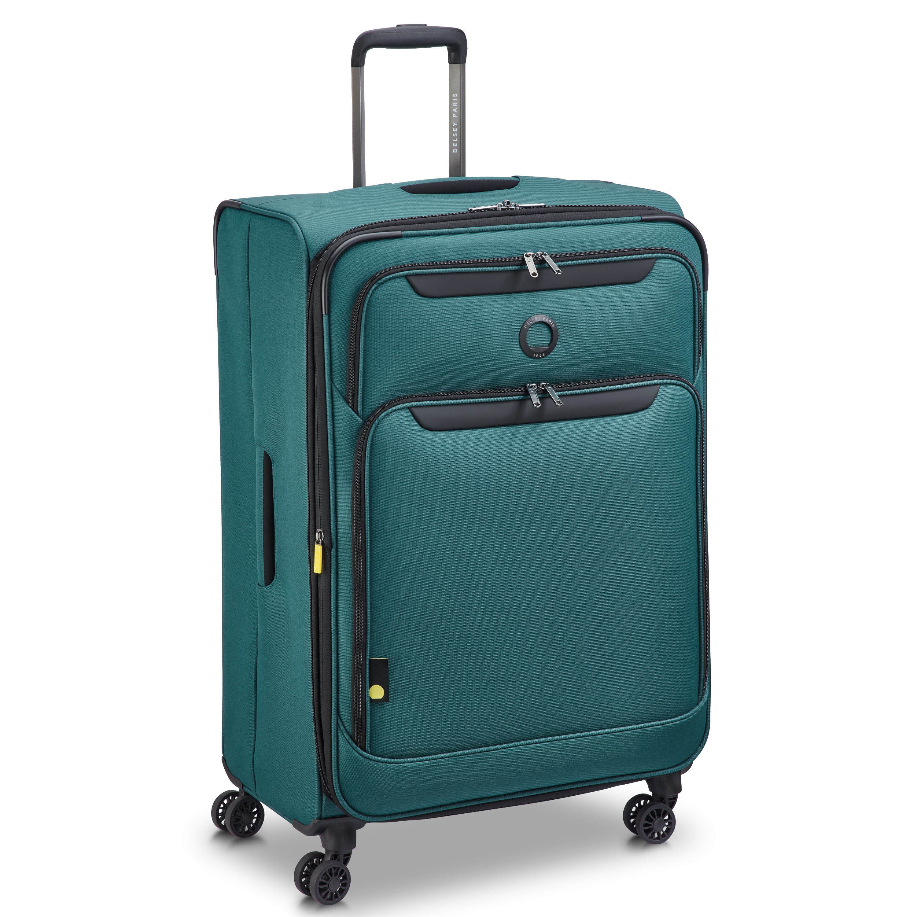 SKY MAX 3.0 Valise Soute 78 CM BLEU VERT