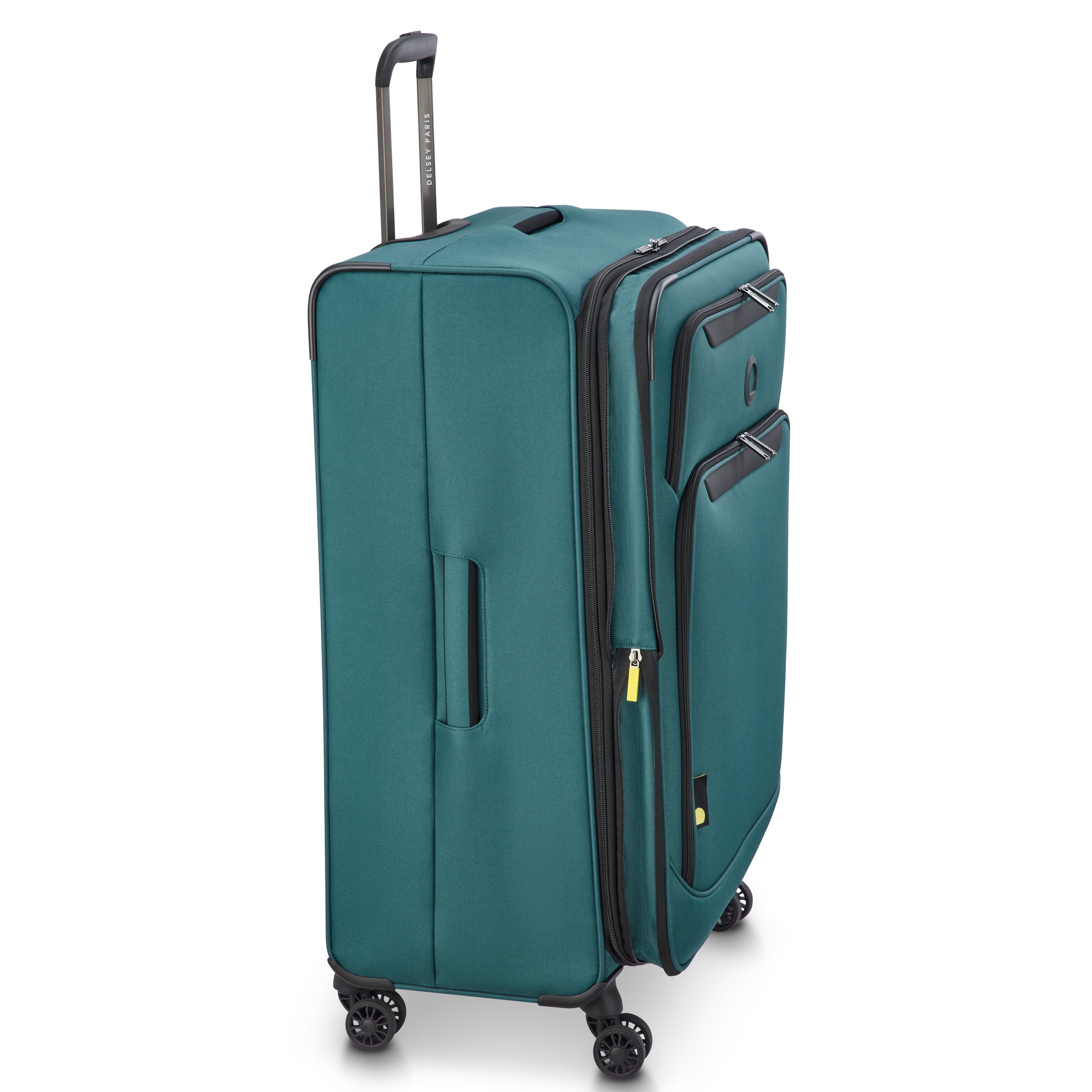 SKY MAX 3.0 Valise Soute 78 CM BLEU VERT