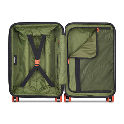 JH001A - Carry-On Plus Expandable Spinner