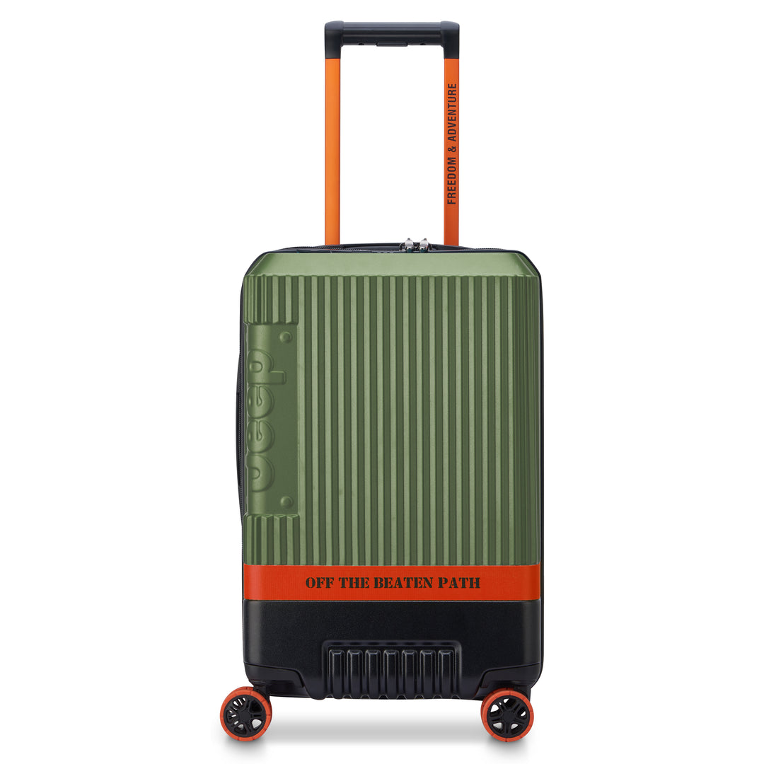 JH001A - Carry-On Plus Expandable Spinner – DELSEY PARIS USA