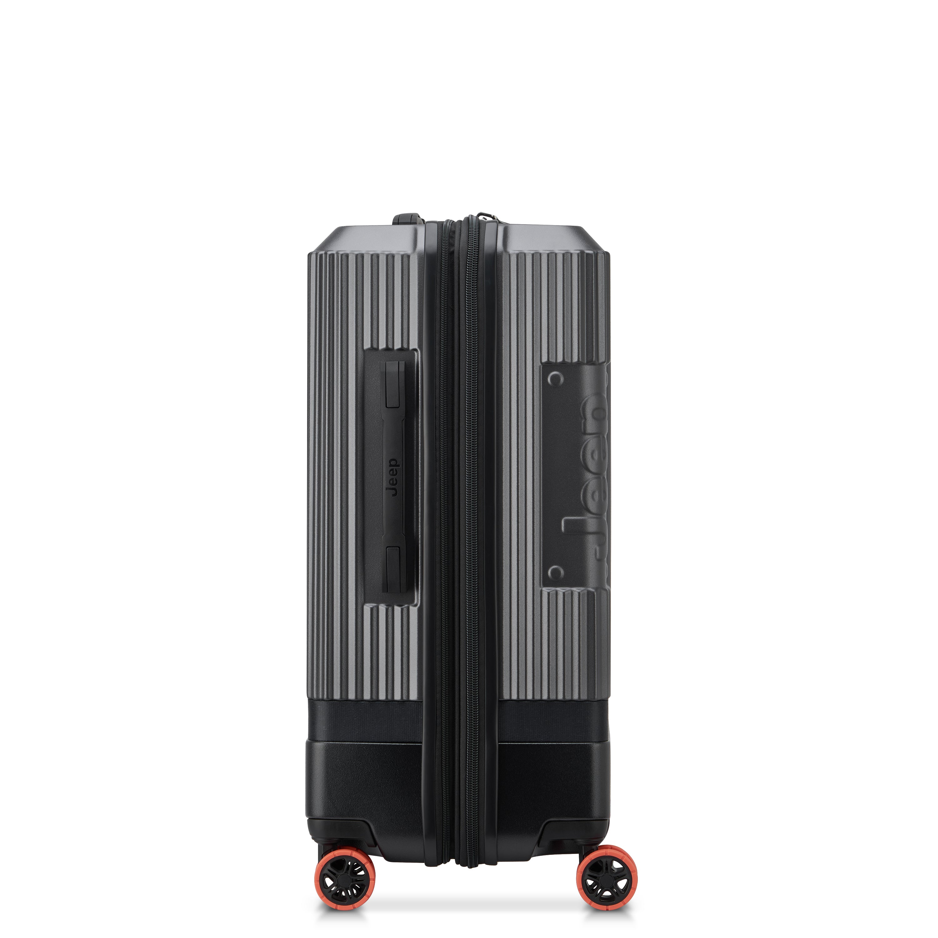 JH001A |  27-Inch Expandable Check-In Suitcase, Anthracite