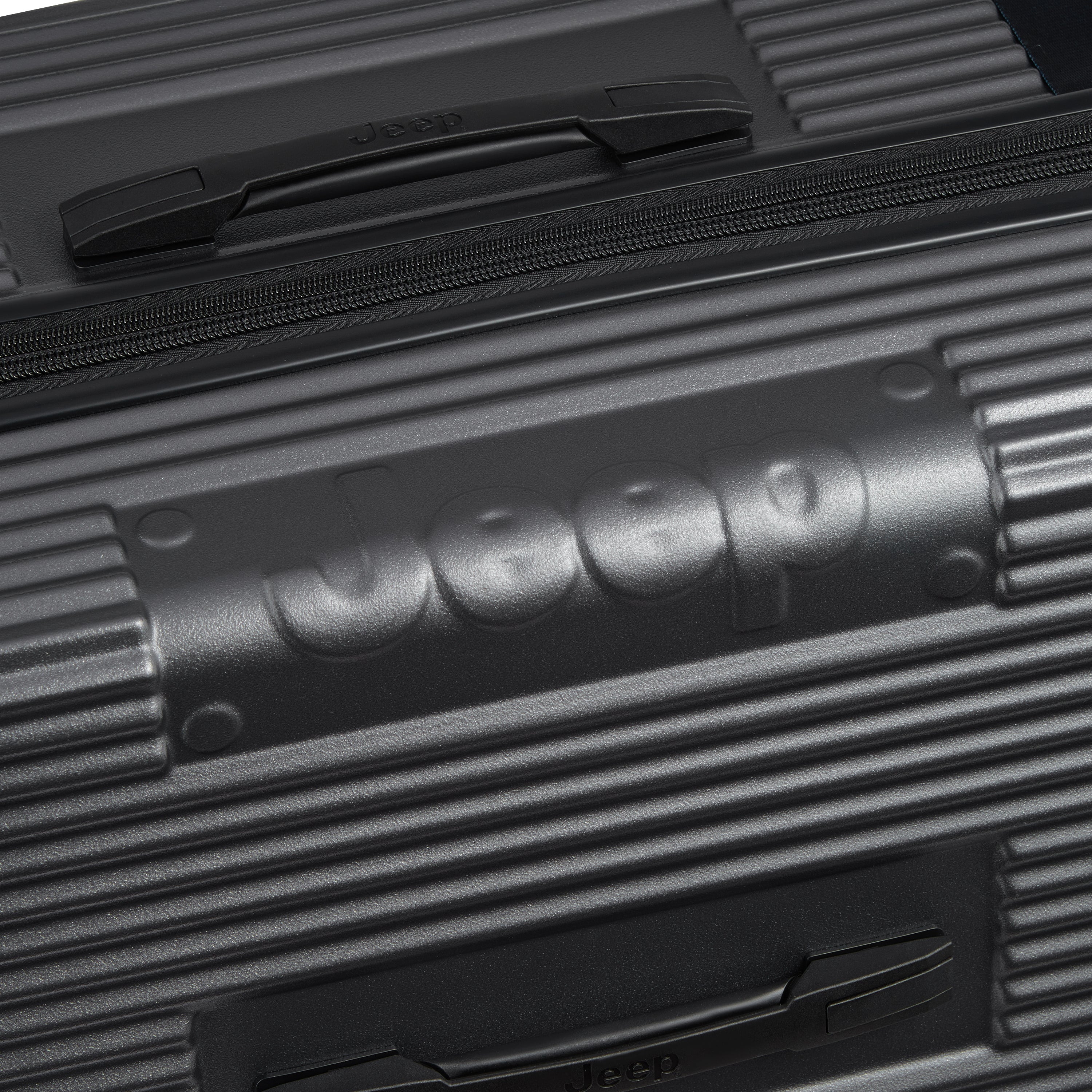 JH001A |  32-Inch Expandable Check-In Trunk Suitcase, Anthracite