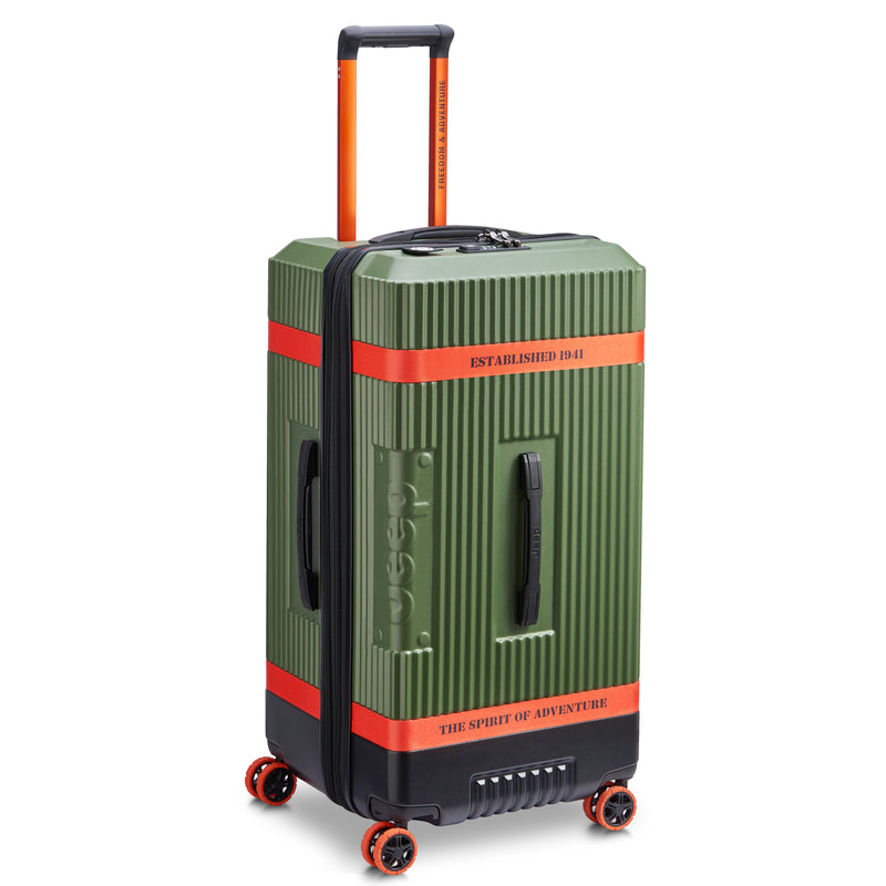 JH001A - Large Trunk Expandable Spinner