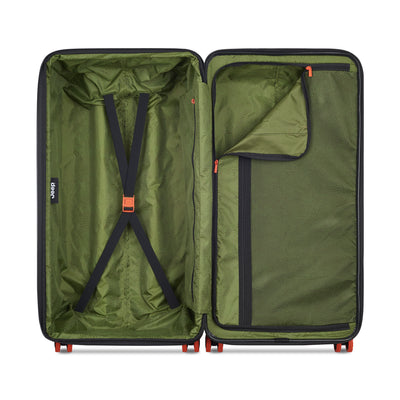 JH001A - Large Trunk Expandable Spinner